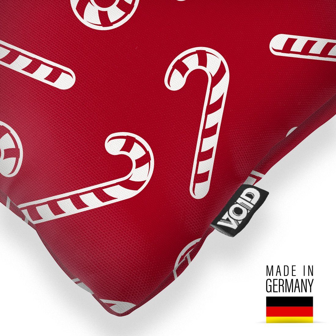 VOID Kissenbezug, (1 Stück), Weihnachten Punkte günstig online kaufen