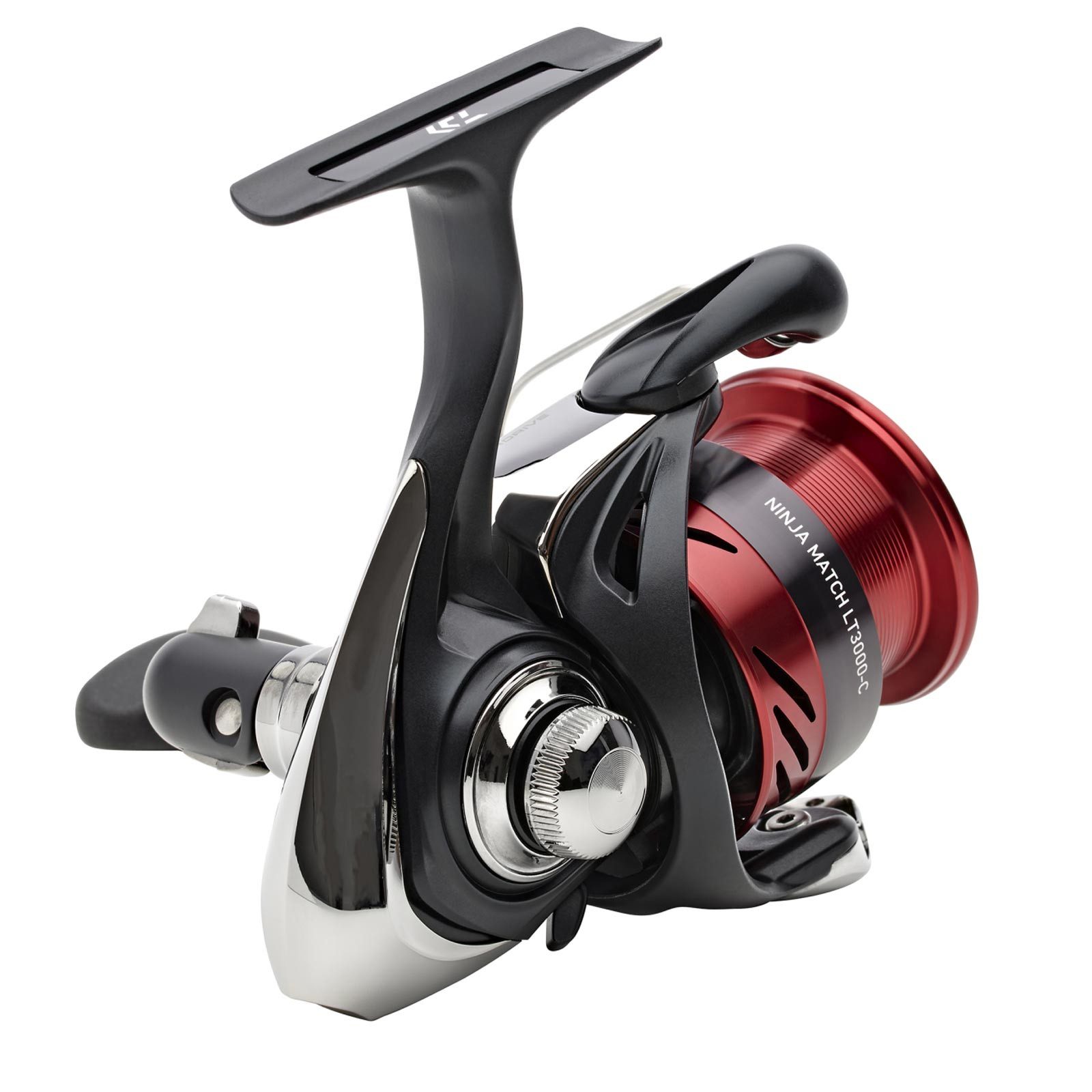 Daiwa Feederrolle), Daiwa 23 NINJA MATCH LT3000-C Feederrolle