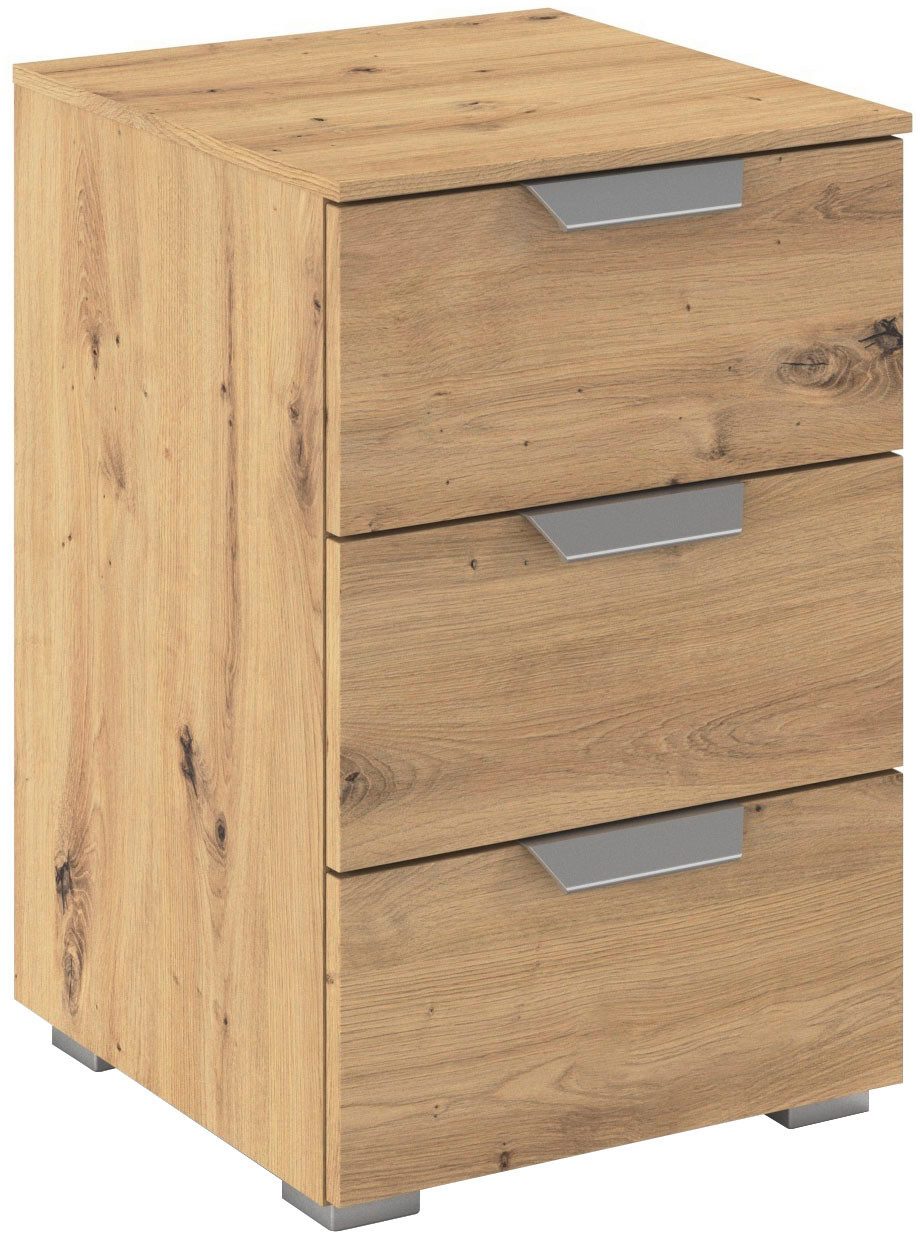 Nachtkommode Nachttisch Nachtschrank Schubladen Sideboard Schubladenkommode ORIAS