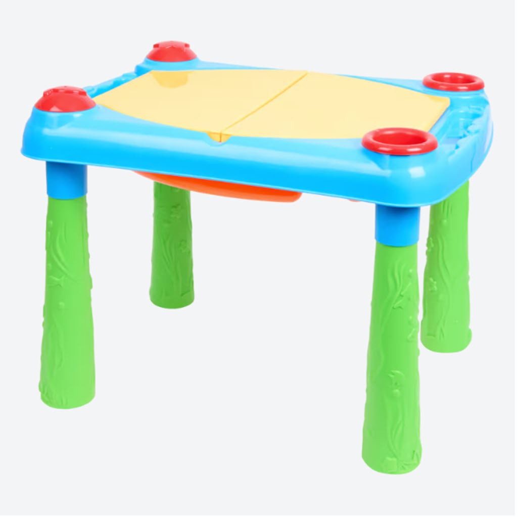 Spectrum Sandkasten Sand- Wassertisch 18 tlg. günstig online kaufen