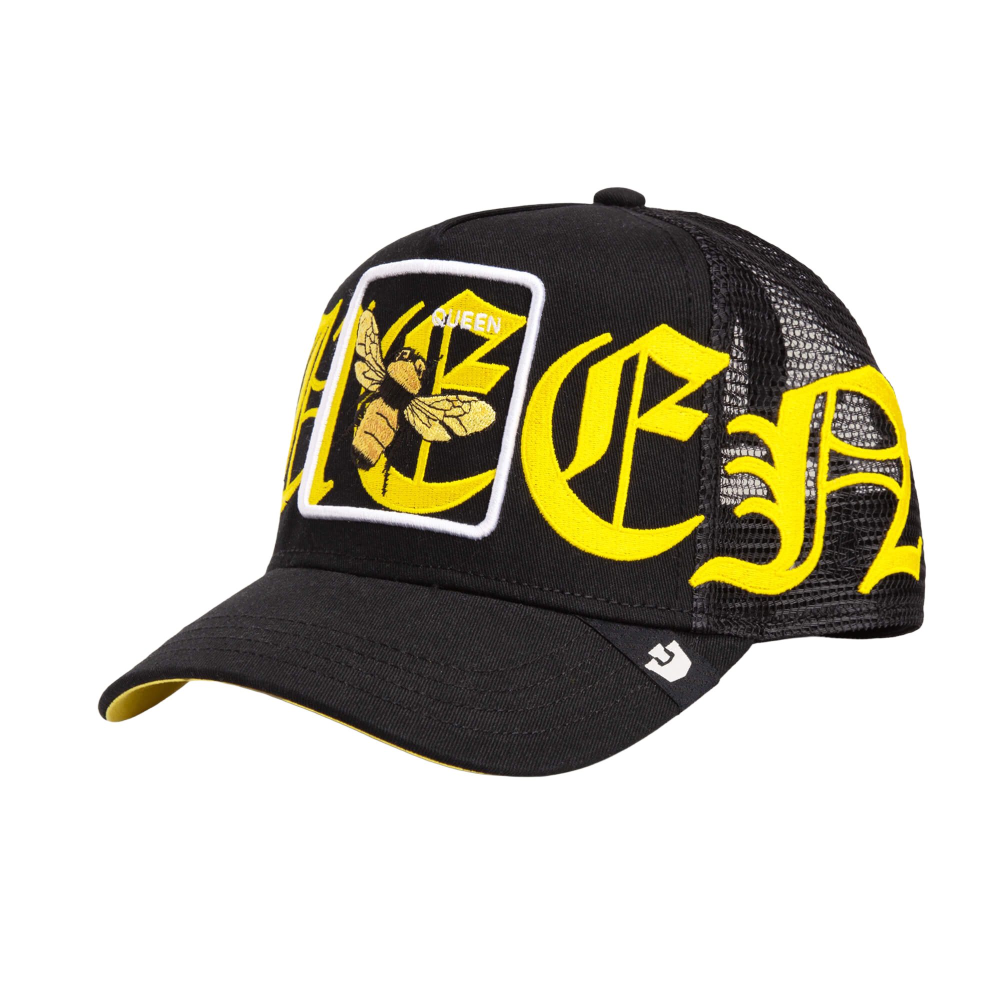 GOORIN Bros. Trucker Cap Old English Queen