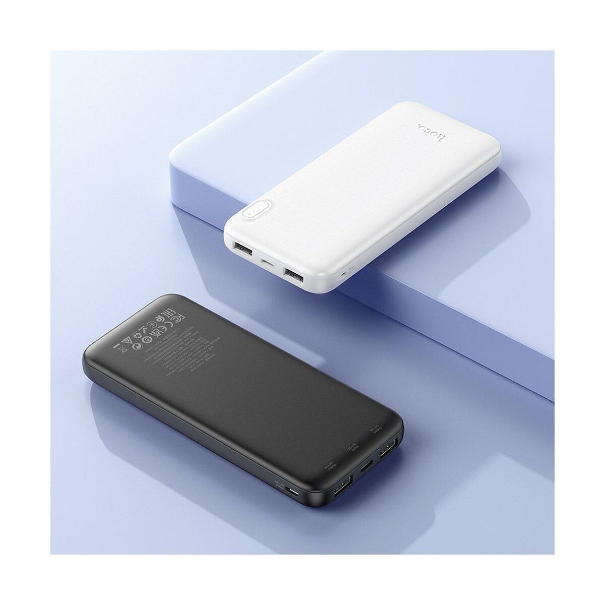 hoco. Elektrorasierer Hoco Powerbank 10000mAh 2A J128