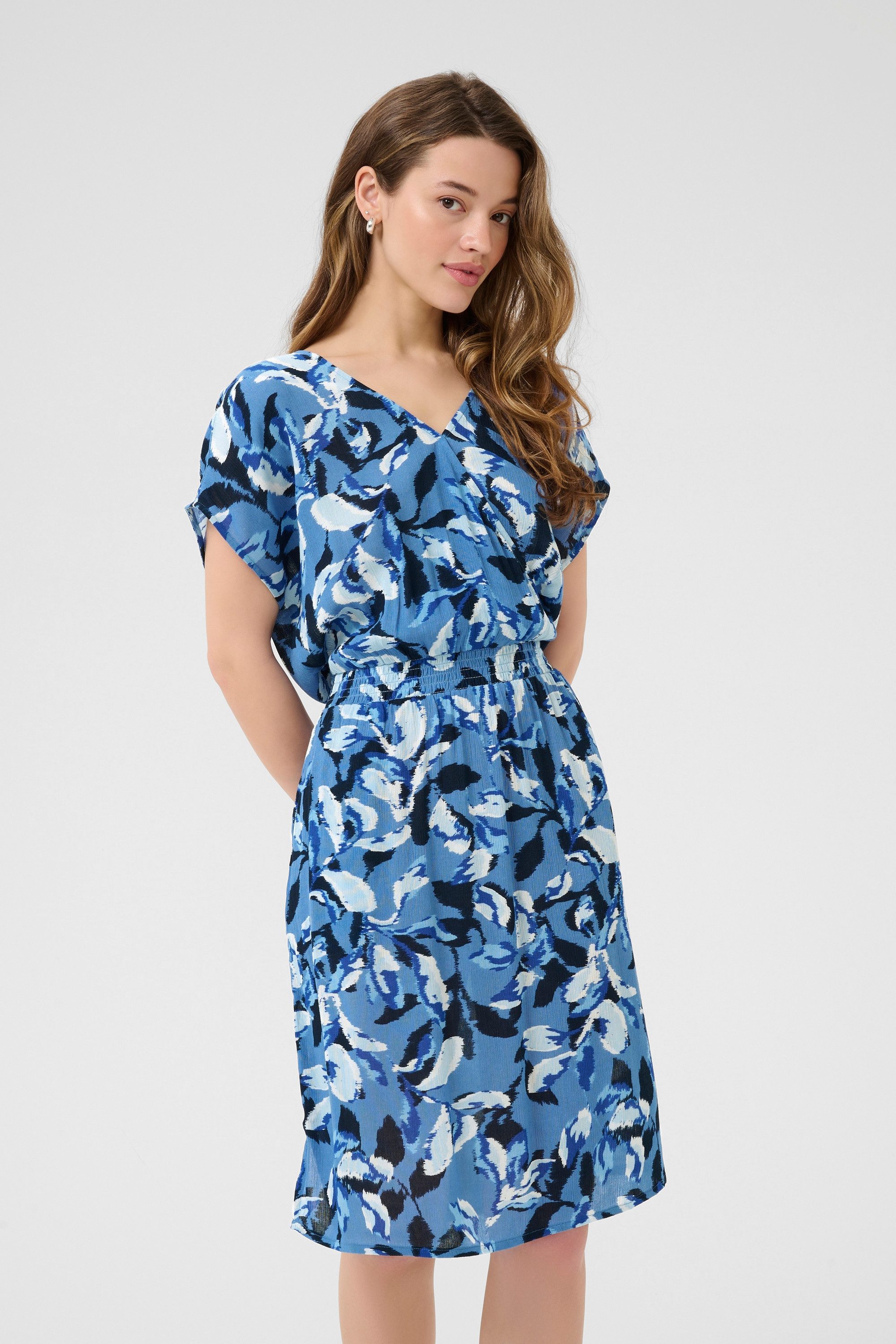 Blusenkleid Kleid KAjenn