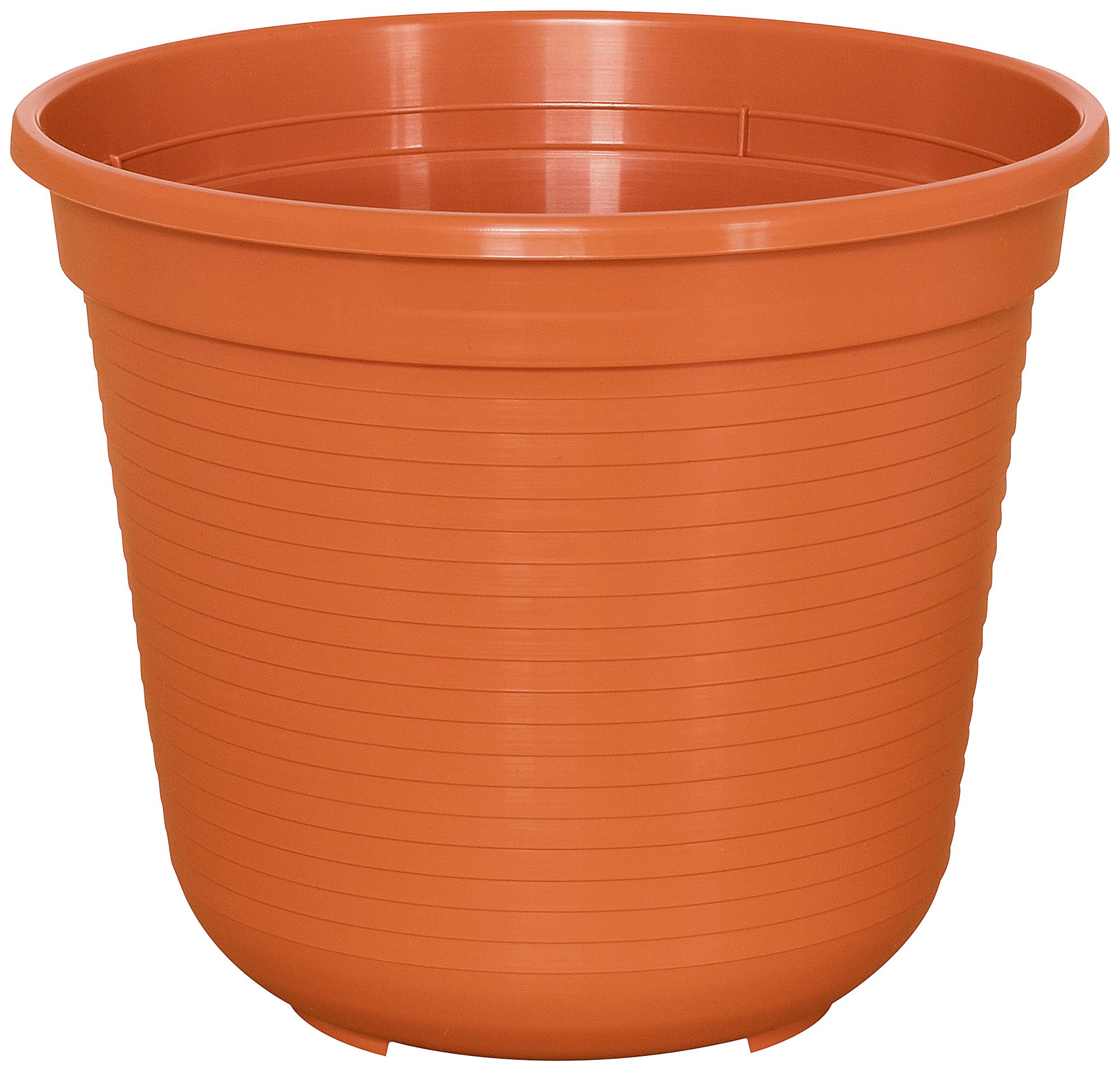 Geli Blumentopf Blumentopf Standard 18 terrakotta günstig online kaufen