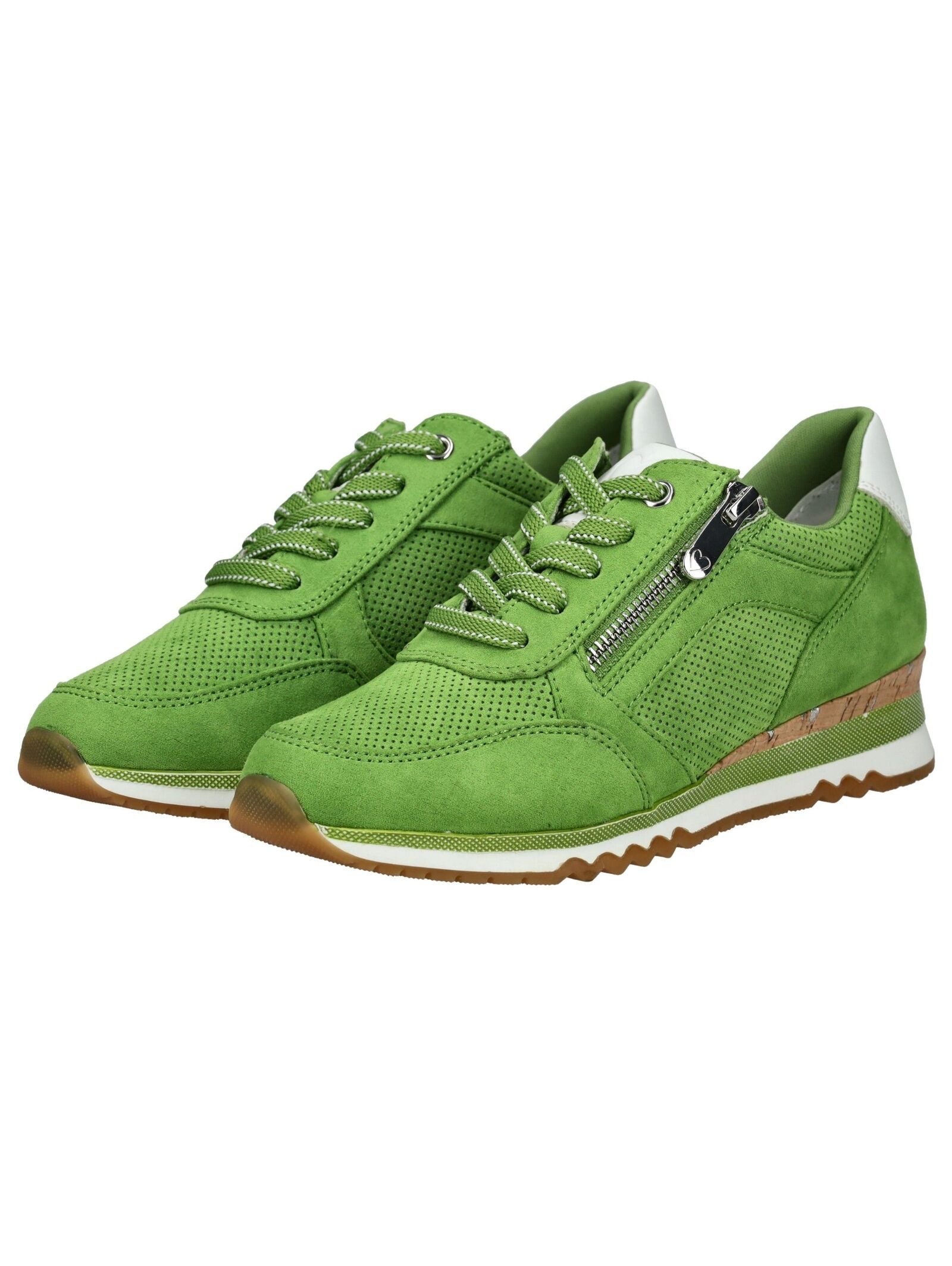 MARCO TOZZI Sneaker Lederimitat/Textil . Sneaker (1-tlg)