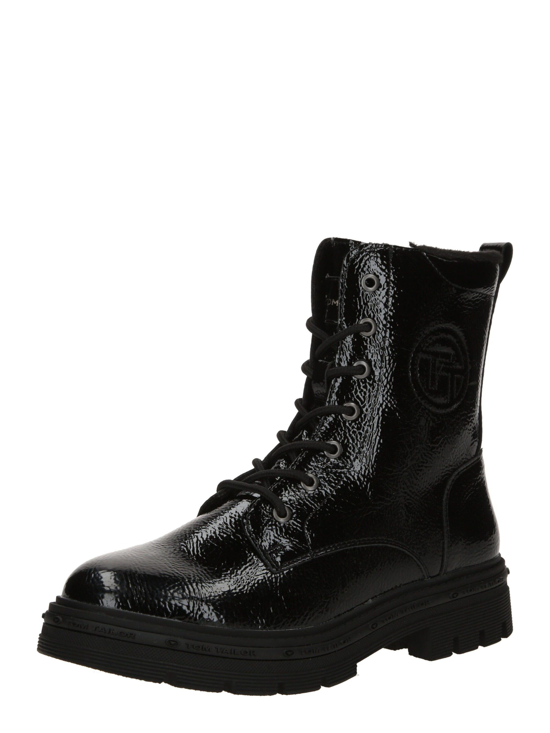 TOM TAILOR Schnürstiefelette (1-tlg) günstig online kaufen