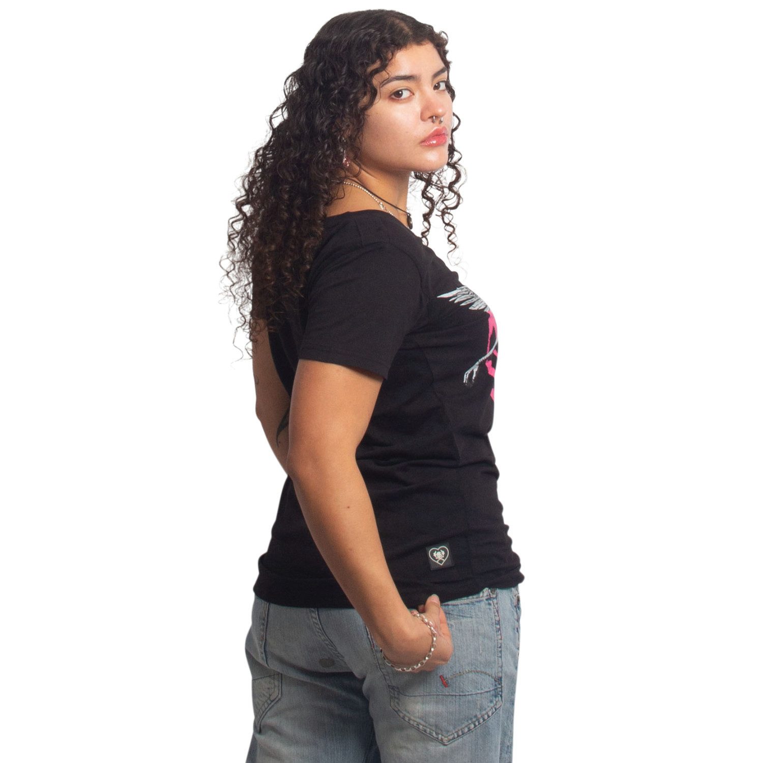 YAKUZA Rundhalsshirt Nemesis