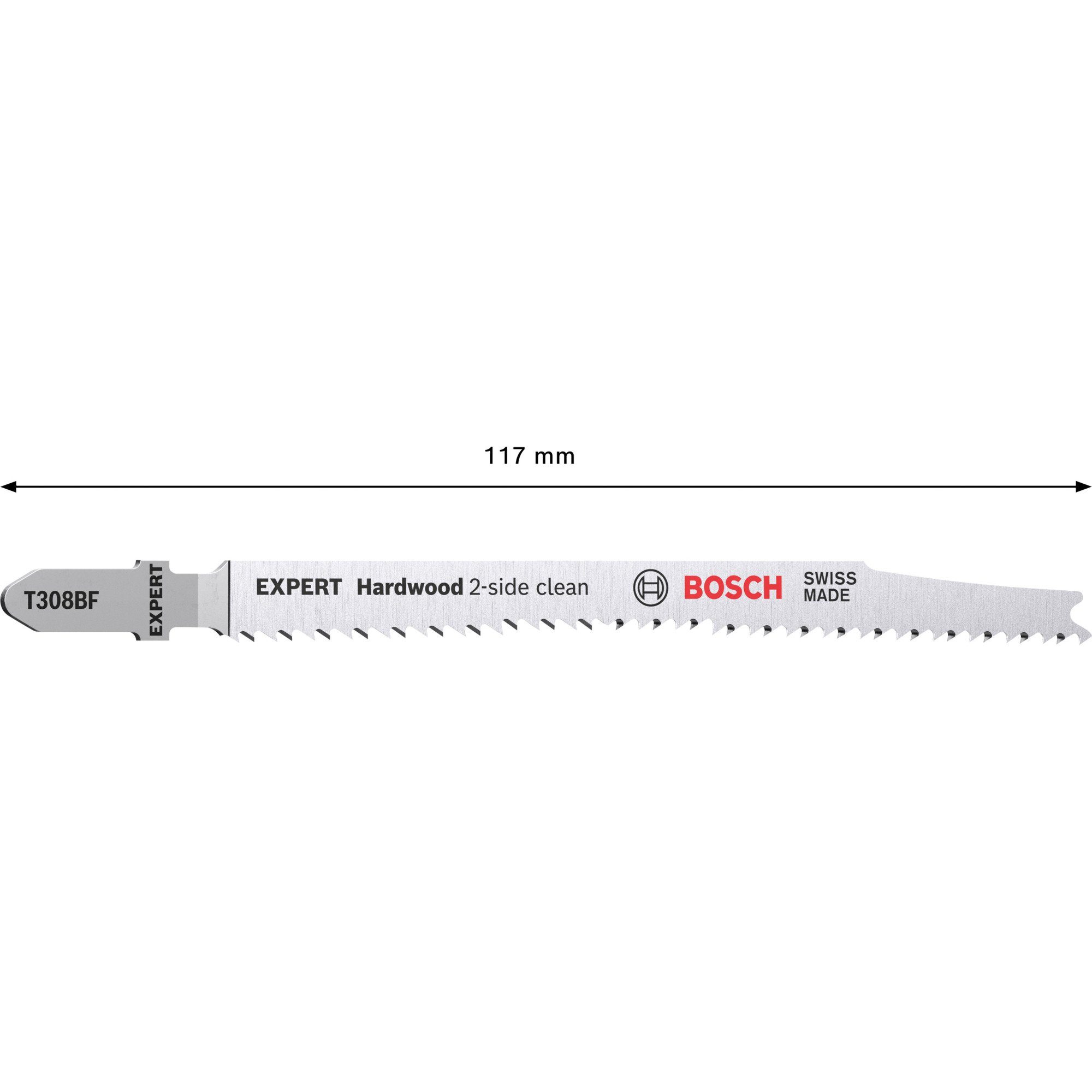 T 308 Professional Bosch Expert Sägeblatt BF Stichsägeblatt BOSCH