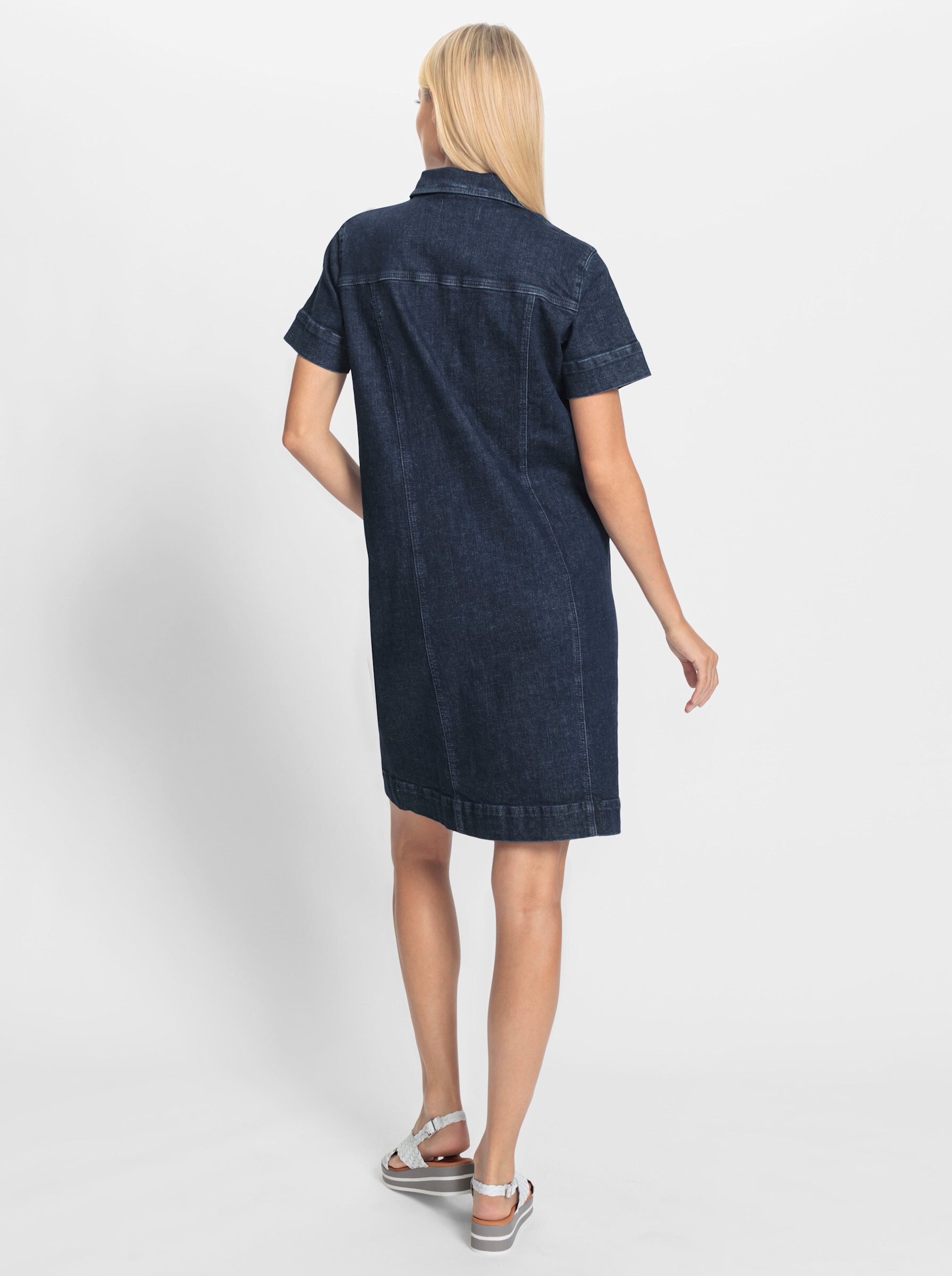 heine Etuikleid Jeanskleid günstig online kaufen