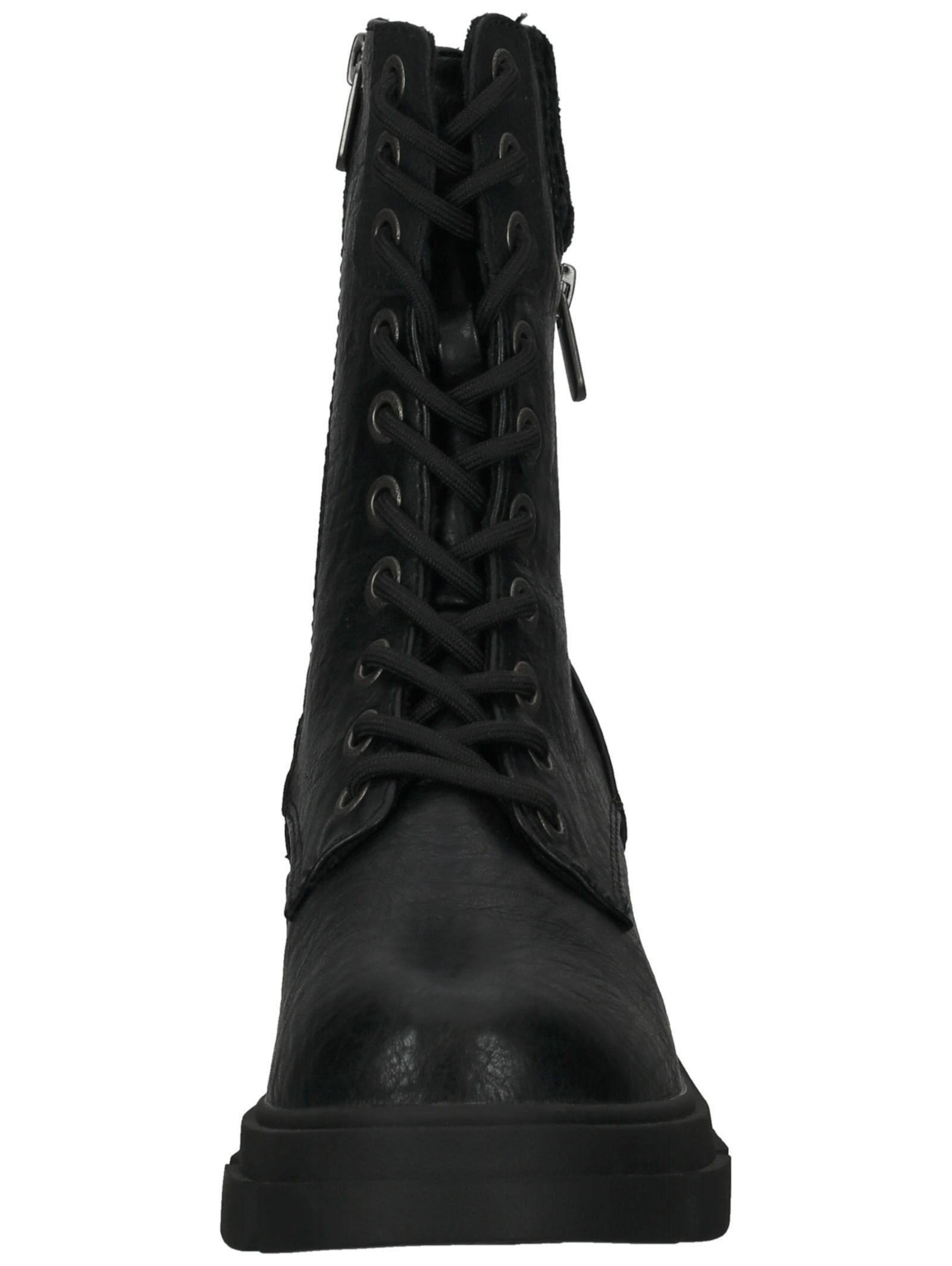 Blowfish Blowfish Stiefelette Lederimitat Schnürstiefelette