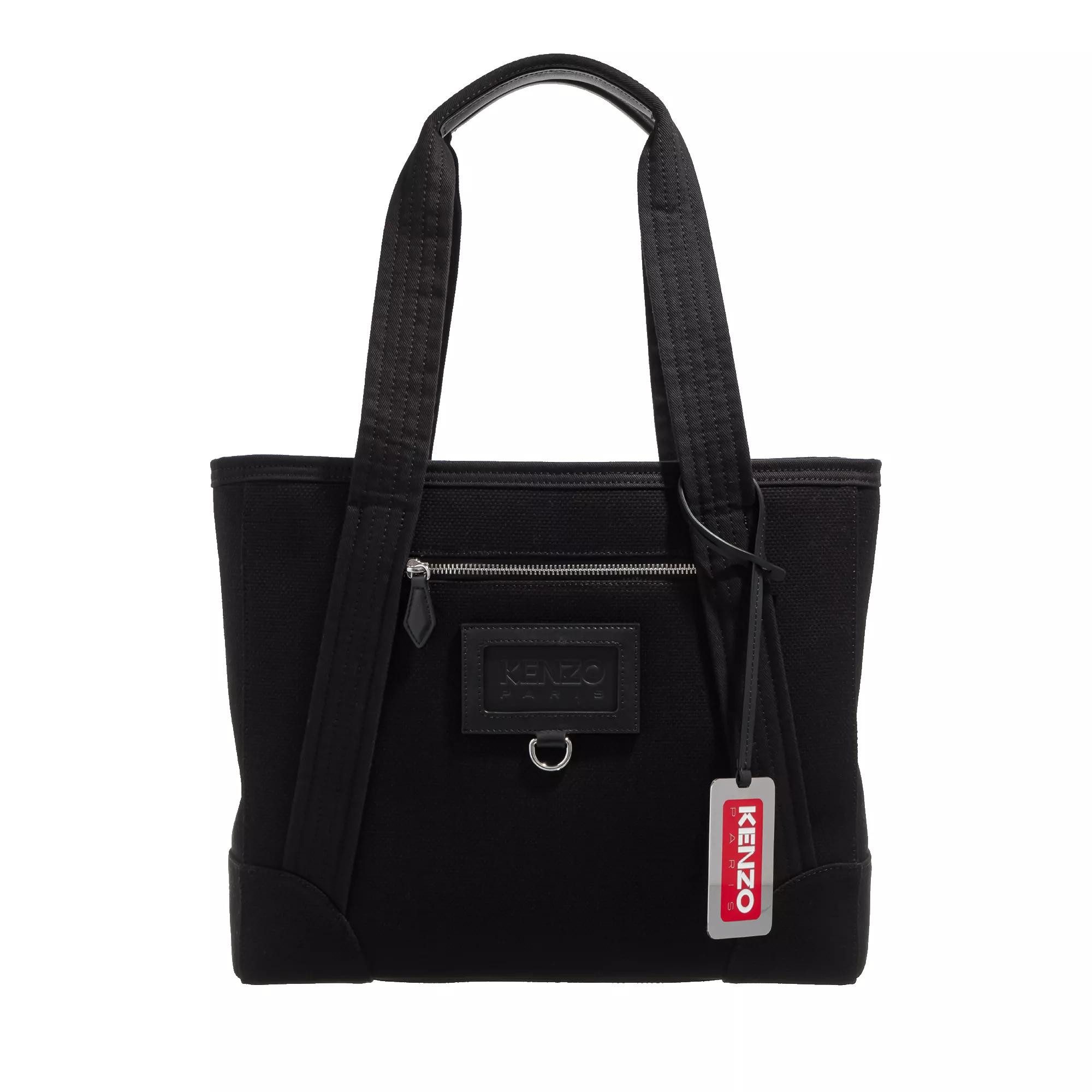 KENZO Henkeltasche black (1-tlg)