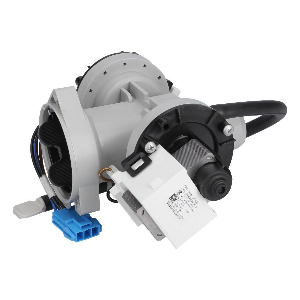 easyPART Elektropumpe wie LG Electronics 5859EN1006N Ablaufpumpe Leili, Waschmaschine