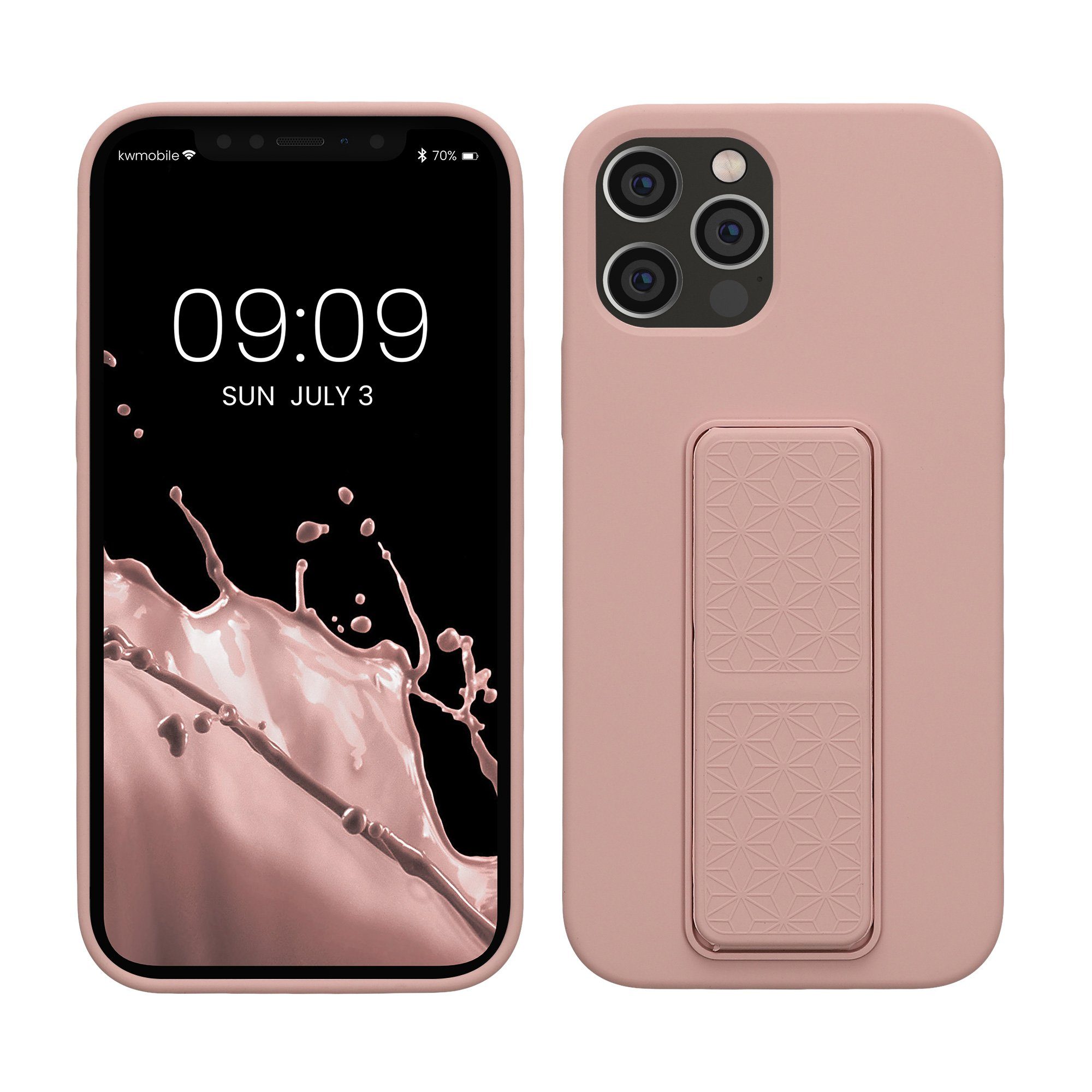 Handyhülle kwmobile Handyhülle für Apple iPhone 12 / 12 Pro
