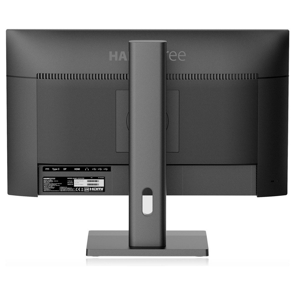 Hannspree Hannspree EB241CJB LED-Monitor EEK E (A - G) 60.5 cm (23.8 Zoll) 1920 LED-Monitor