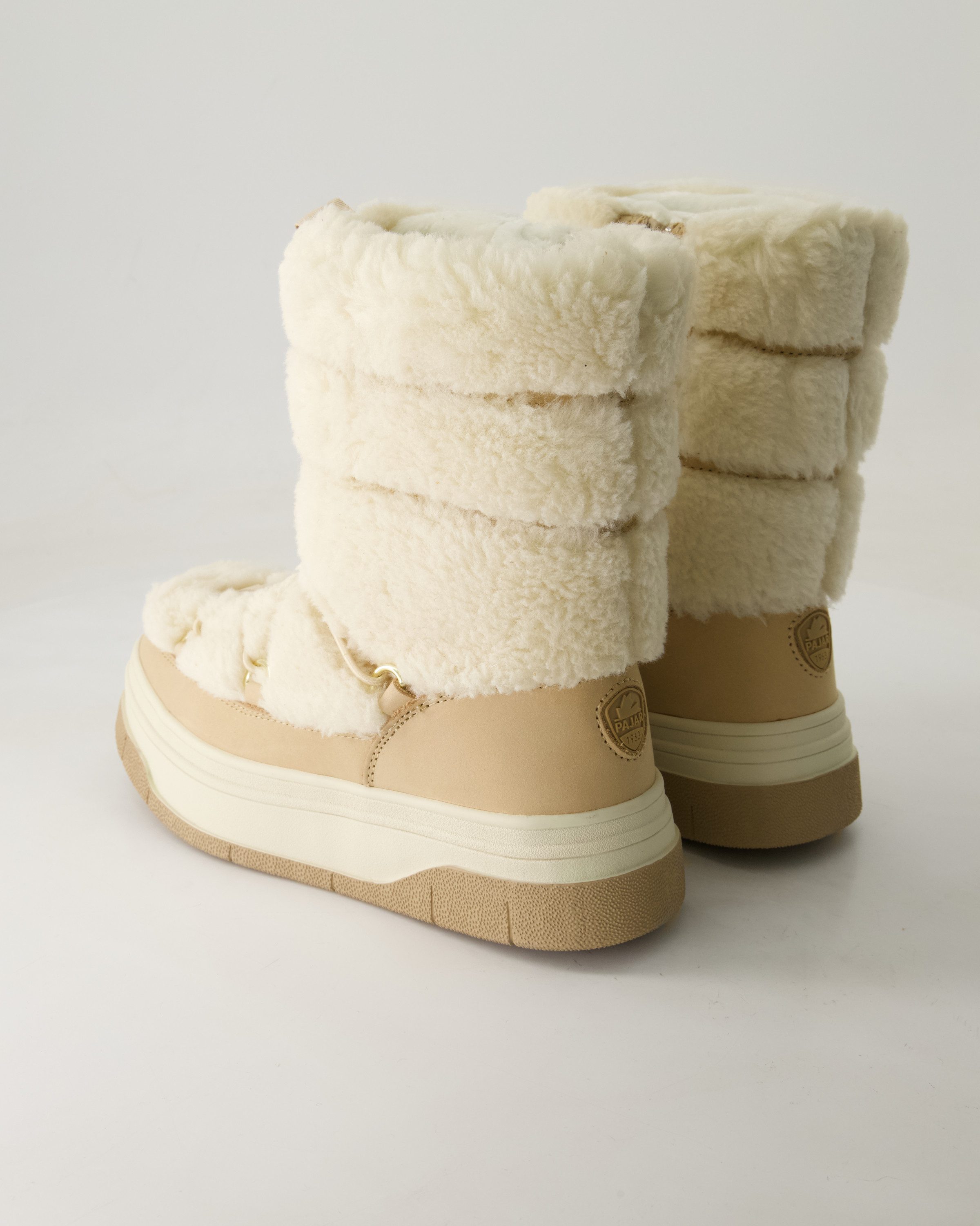 Pajar Canada Janie HI 2.0 Winterstiefelette Obermaterial: Leder und Textil