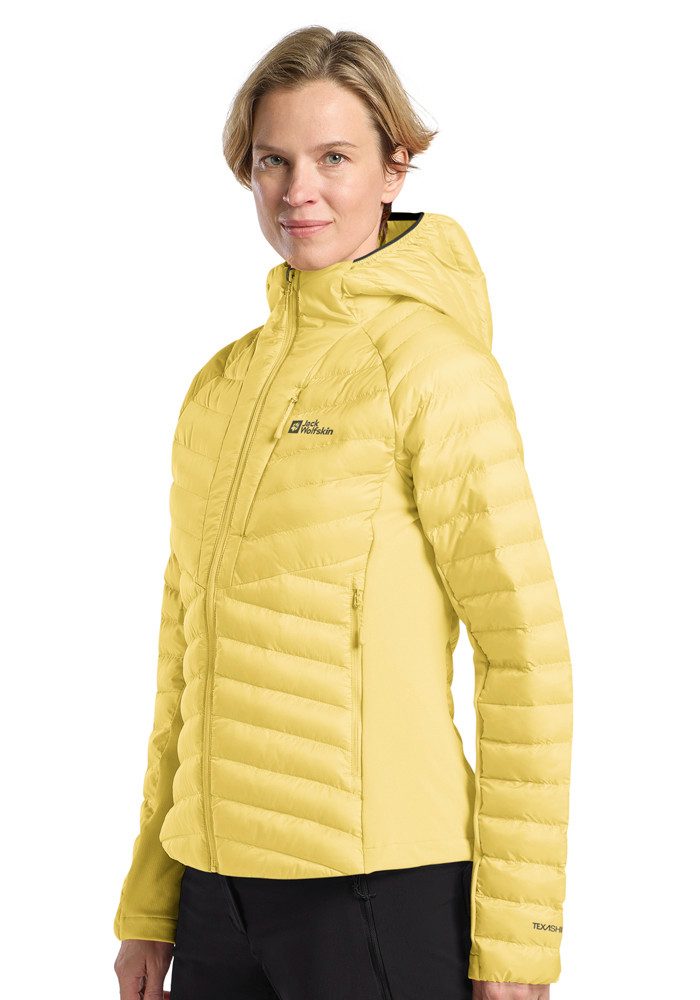 Jack Wolfskin Funktionsjacke ROUTEBURN PRO INS JKT W günstig online kaufen