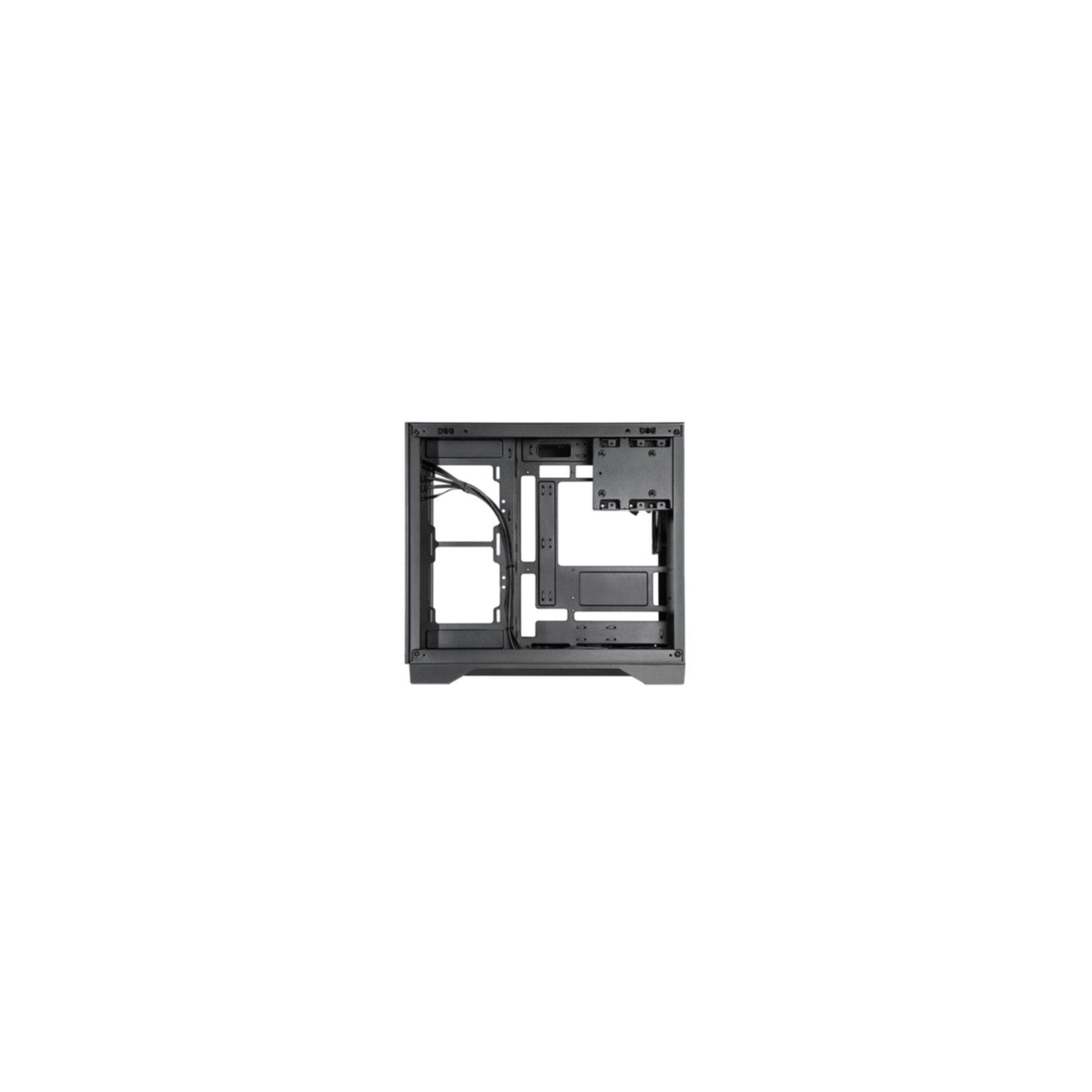 Chieftec PC-Gehäuse mATX Gehäuse GM-30B-M-OP, black