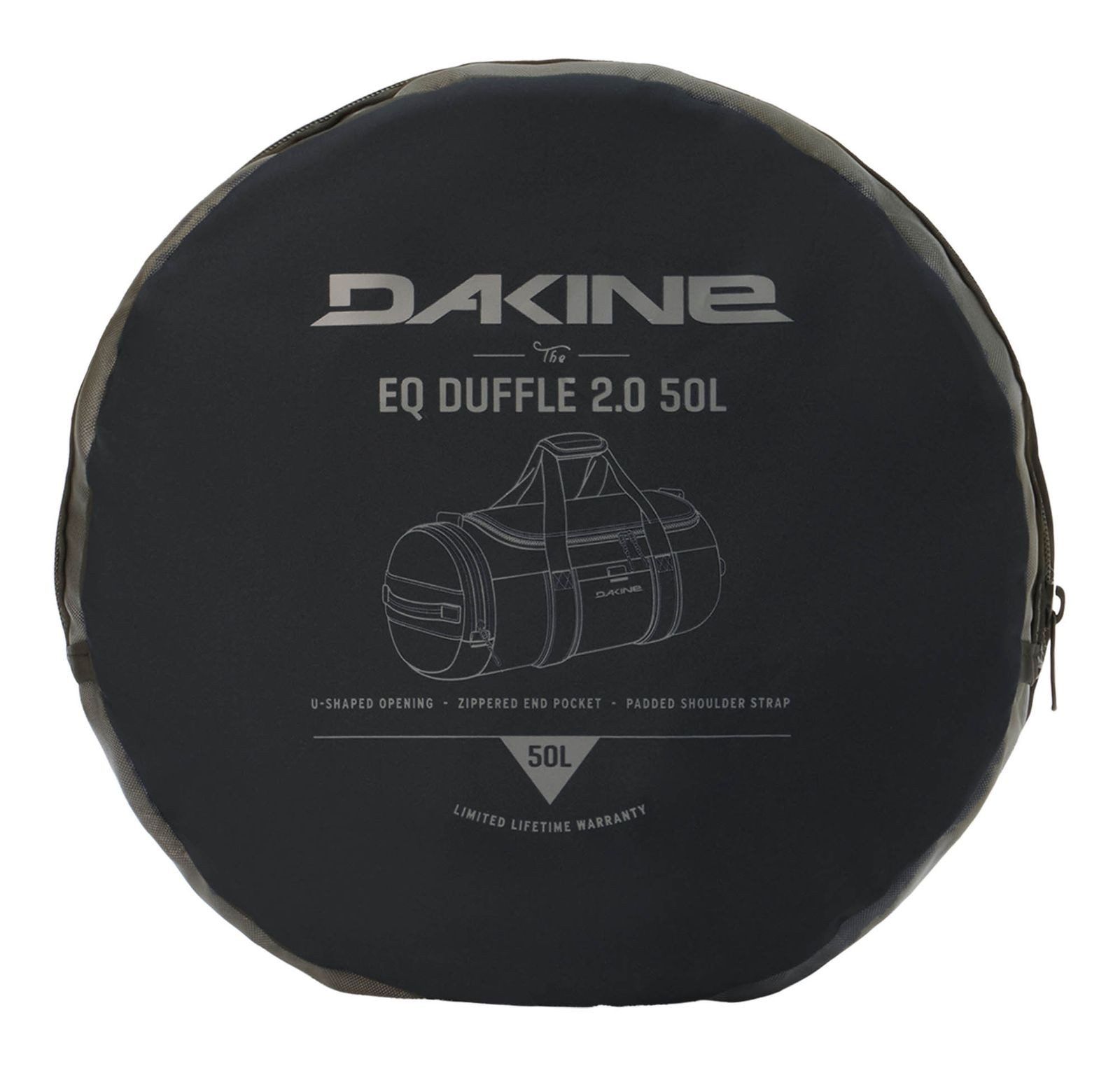 Dakine Reisetasche Duffle 2.0 50L