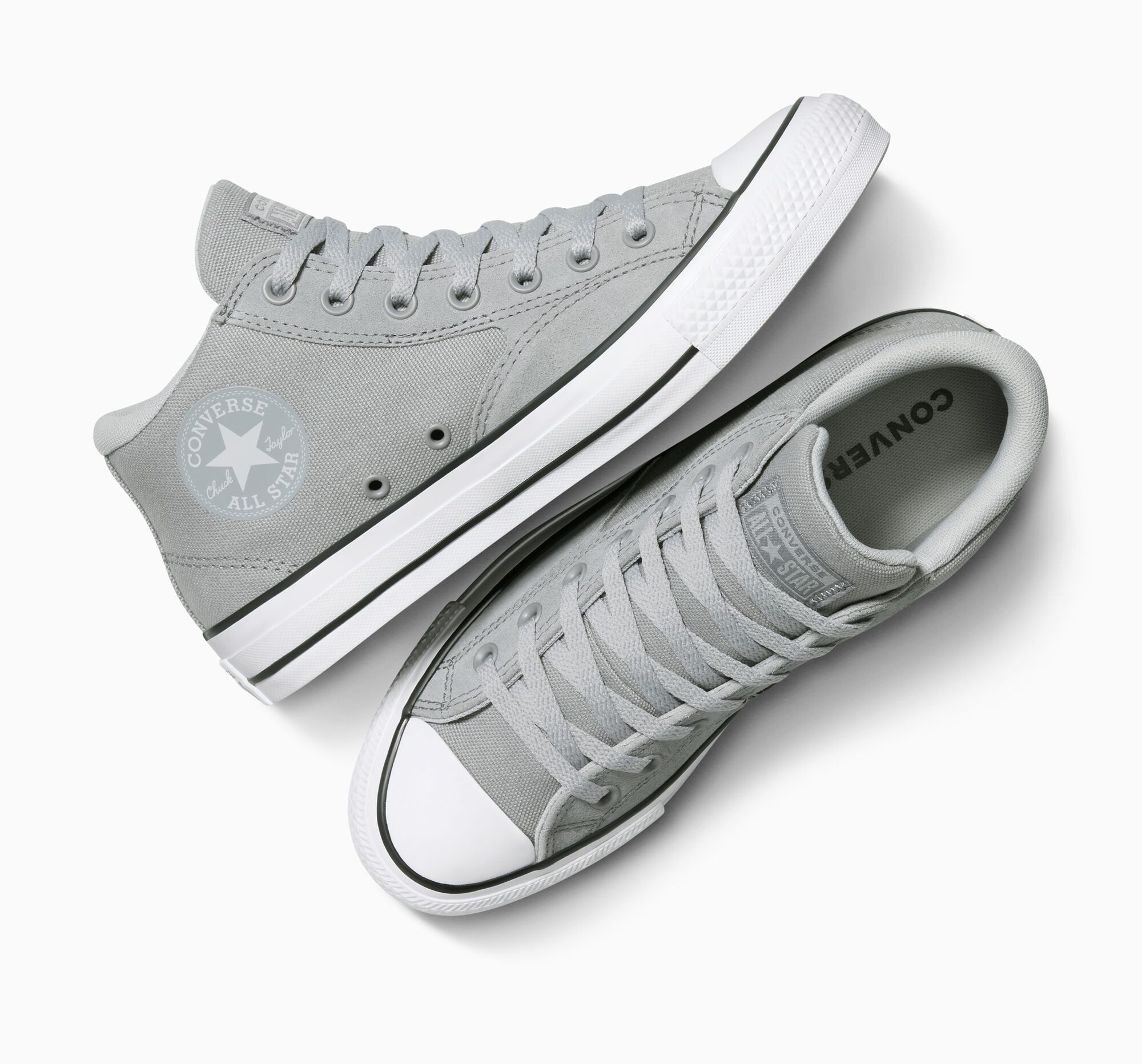 Converse CHUCK TAYLOR ALL STAR MALDEN STREET Sneaker Winterschuhe, gefüttert – Bild 4 von 5