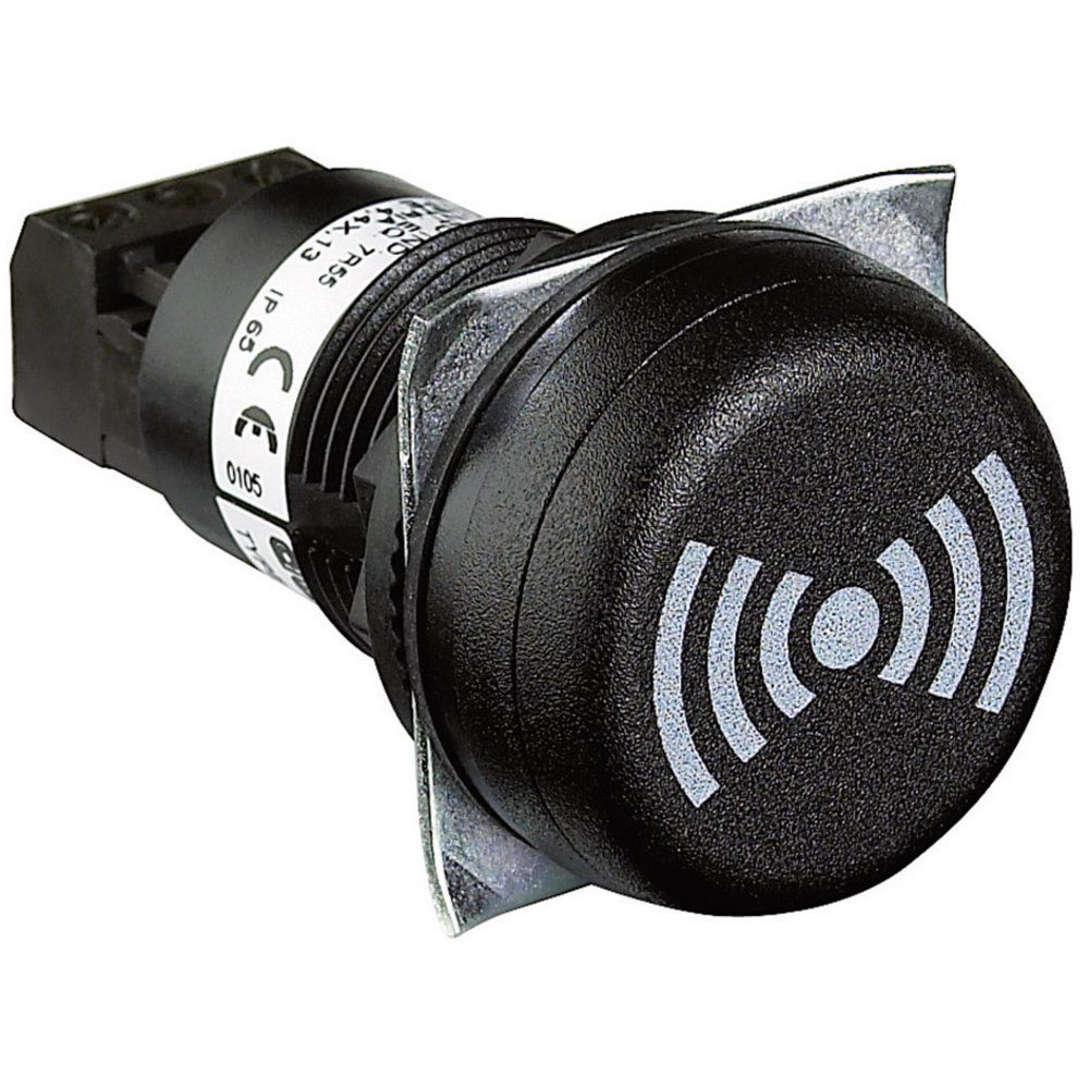 V, Sensor ESK 12 812500405 Signalsummer Dauerton, Auer Signalgeräte (ESK) Auer Pulston Signalgeräte