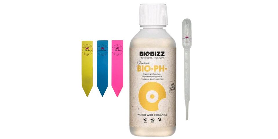 Pflanzendünger PH - Down 250ml