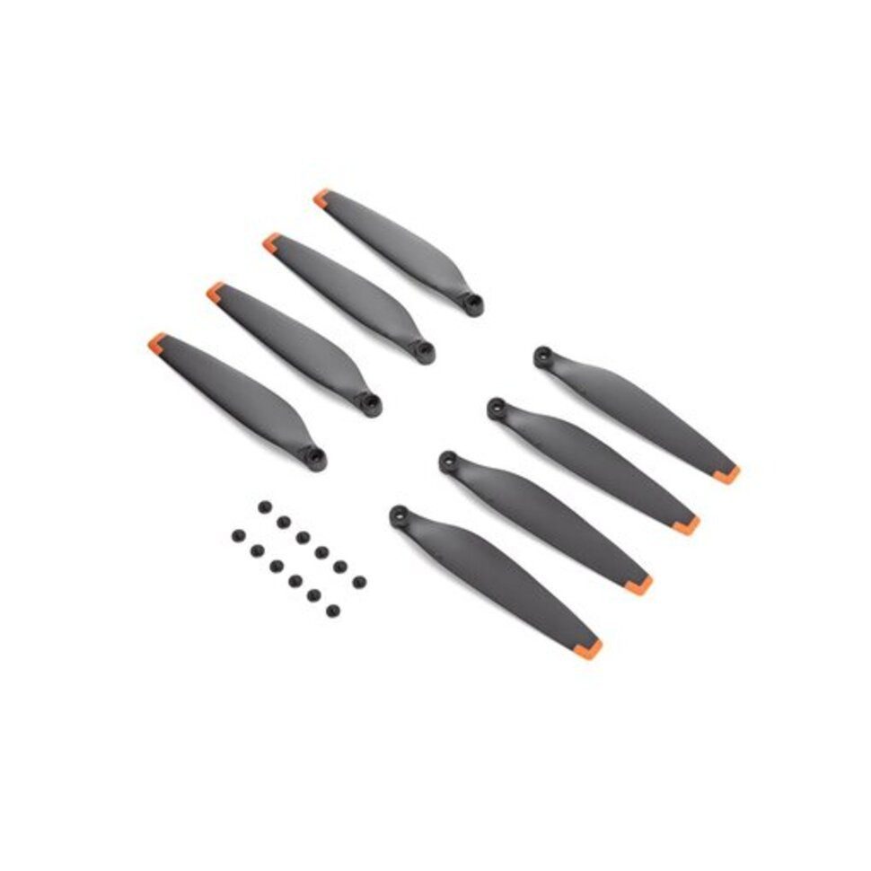 Pinsheng Propellerblätter Für DJI Mavic Mini 2/SE – 8 Stück, Rauscharm, Inkl. Schrauben & Schraubendreher
