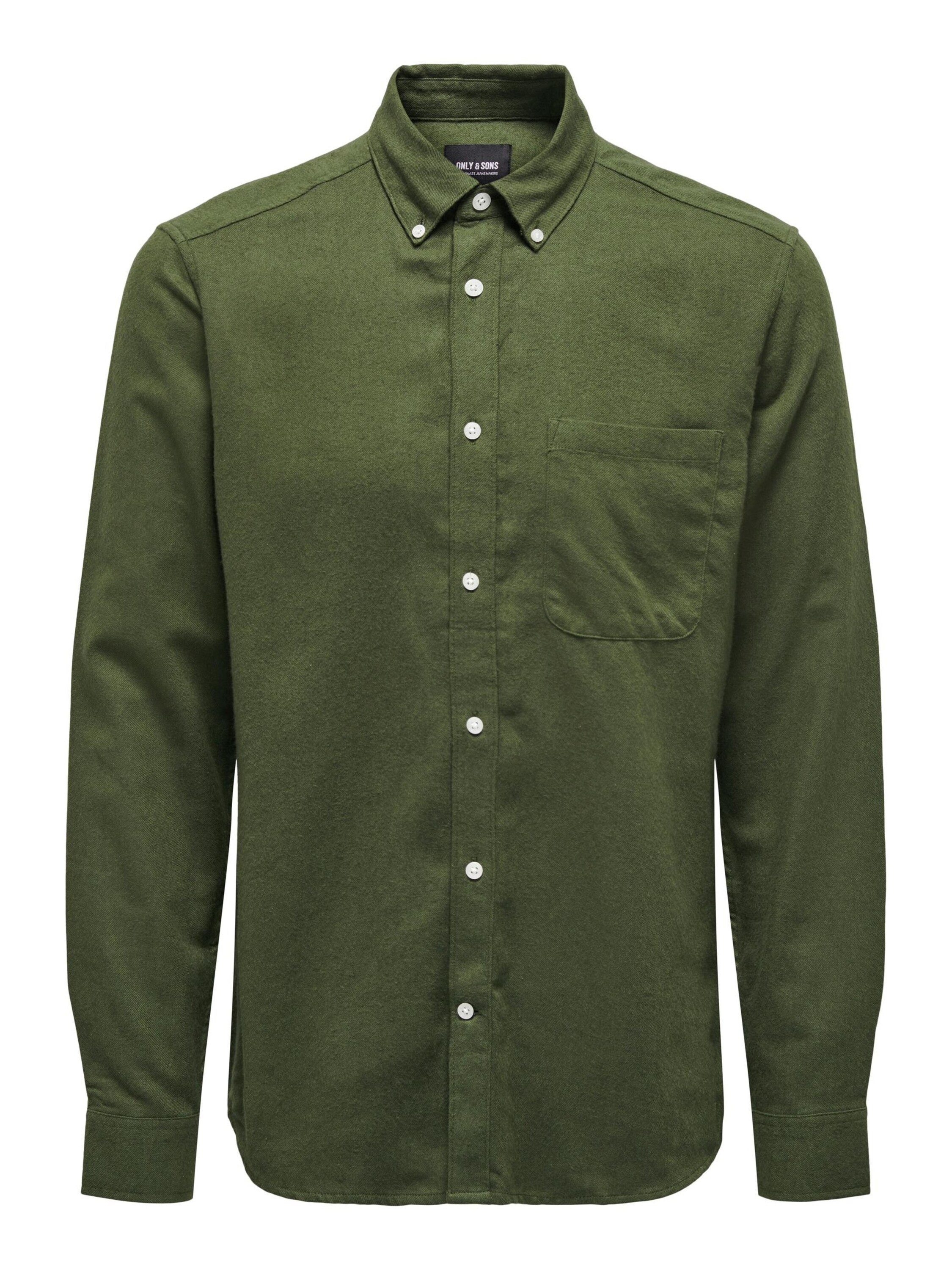 ONLY & SONS Langarmhemd ONSGudmund (1-tlg) günstig online kaufen