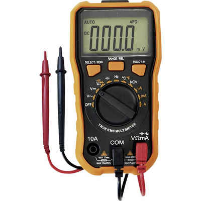 Kunzer Multimeter Digitales Multimeter