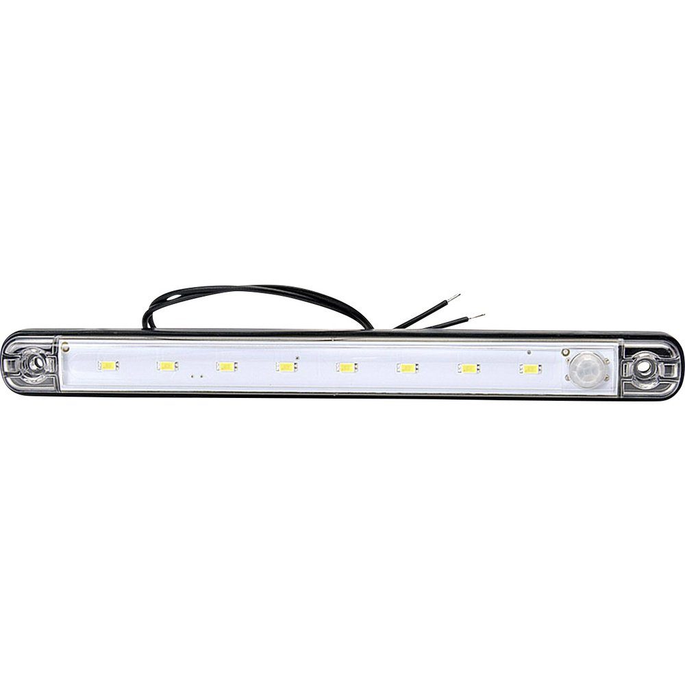WAS Spezialleuchtmittel WAS LED Innenraumleuchte 728 SENSOR LW10 LED 12 V (B x H x T) 238 x 25