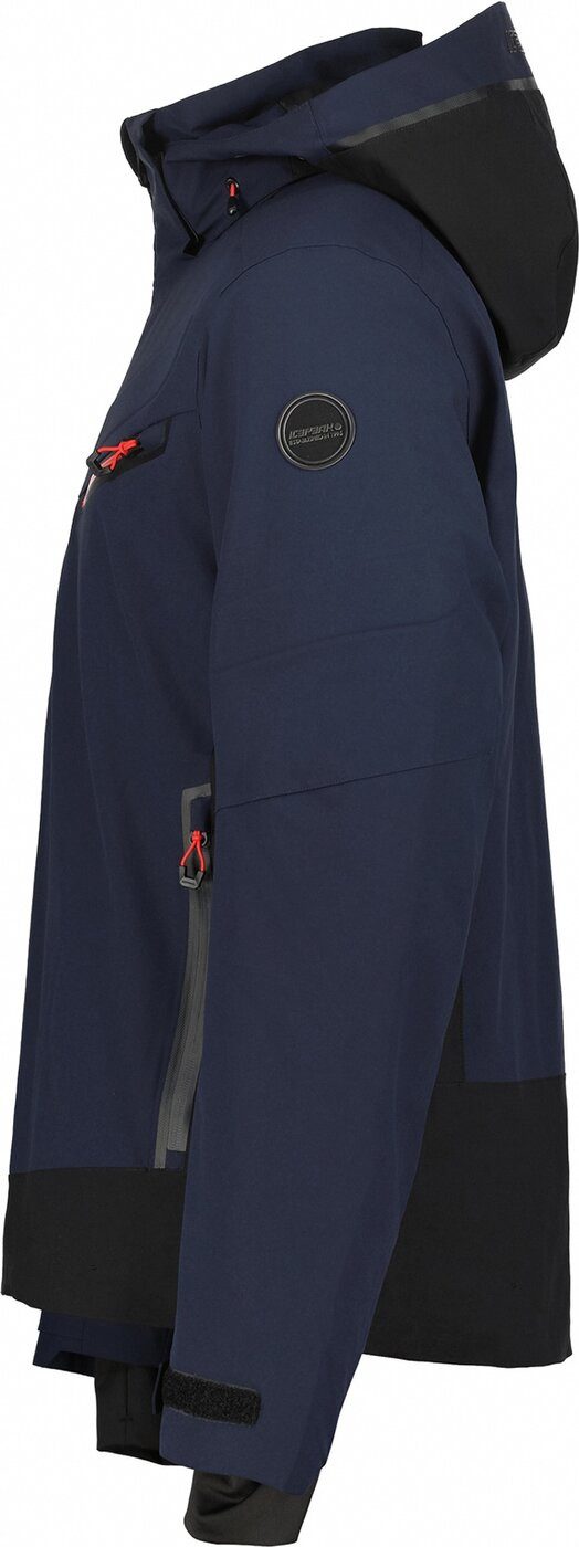 Icepeak Skijacke ICEPEAK FARWELL DUNKEL BLAU