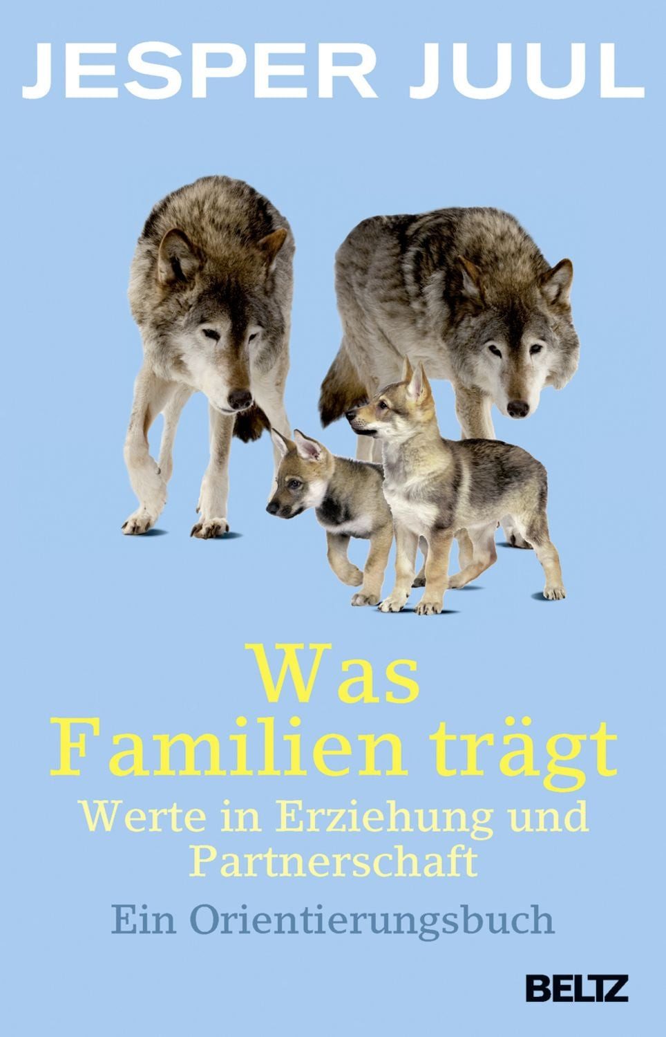Was Familien trägt / Jesper Juul