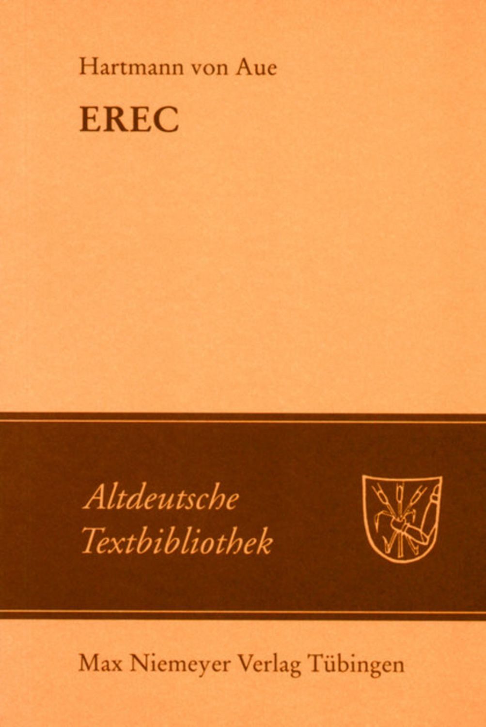 Erec / Hartmann Aue