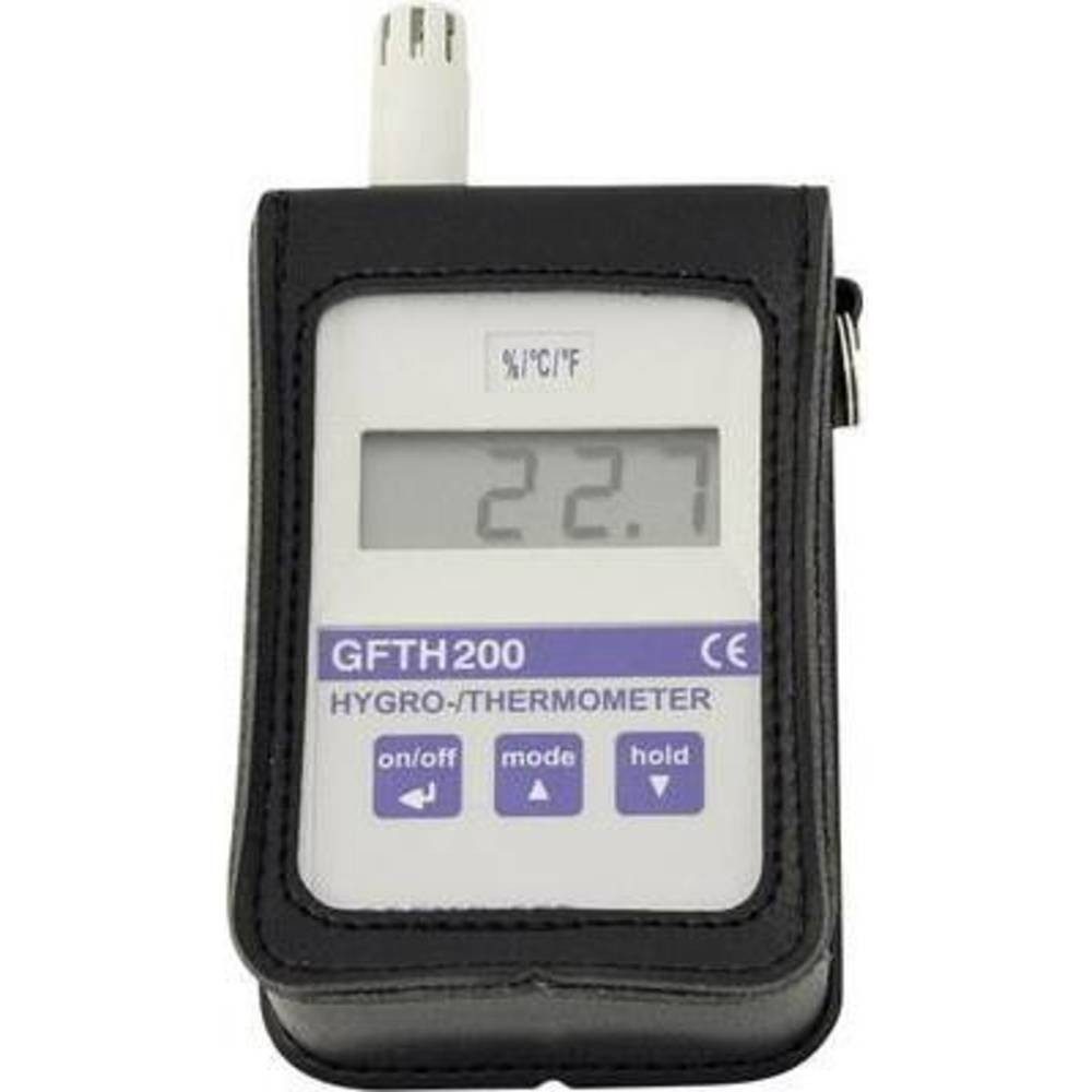 Greisinger Gerätebox Schutztasche, Kunstleder