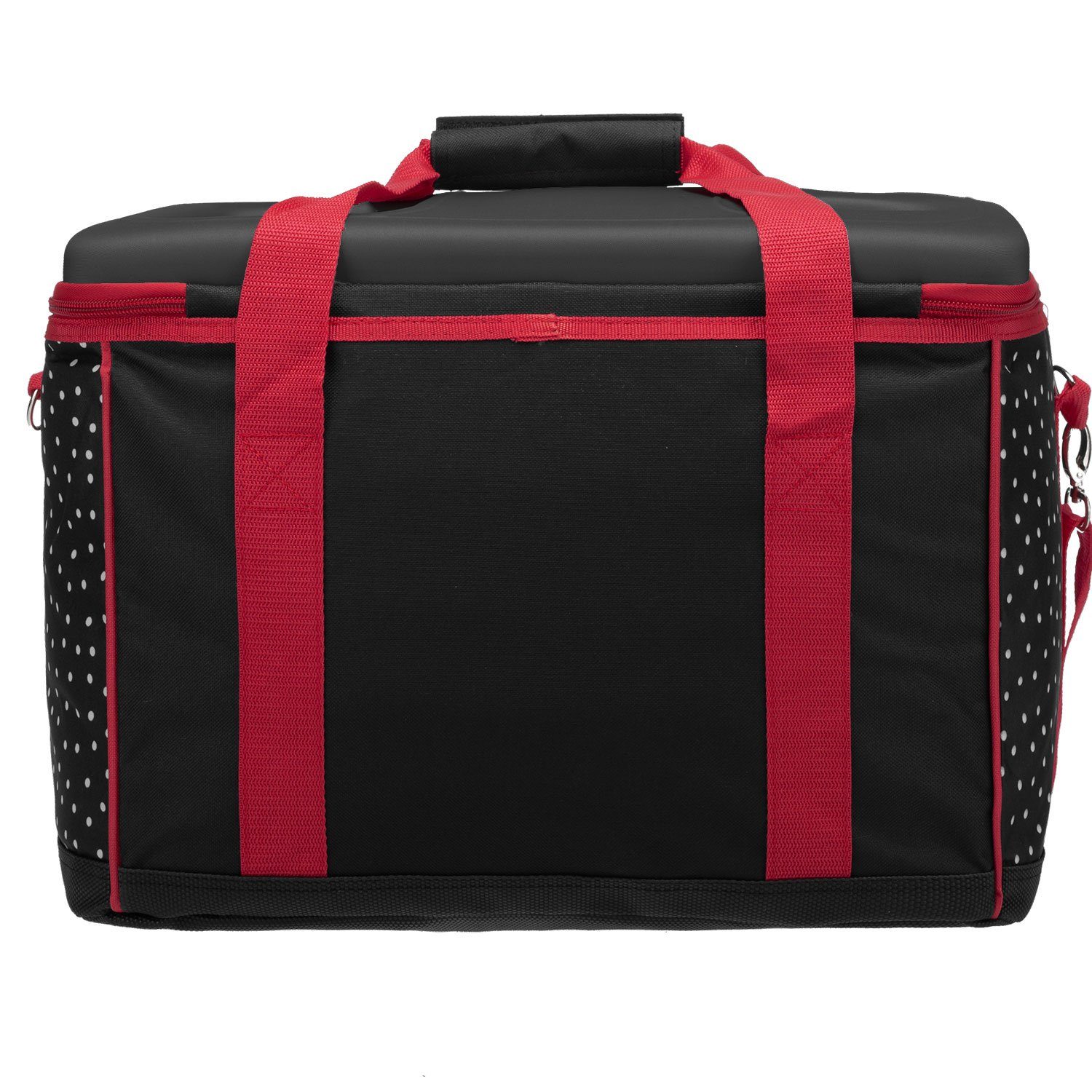 anndora Kühltasche 40 Liter Picknicktasche, 40 l, Zweiwege-Reißverschluss - wasserdichtes verschweißtes Innenfutter – Bild 5 von 5