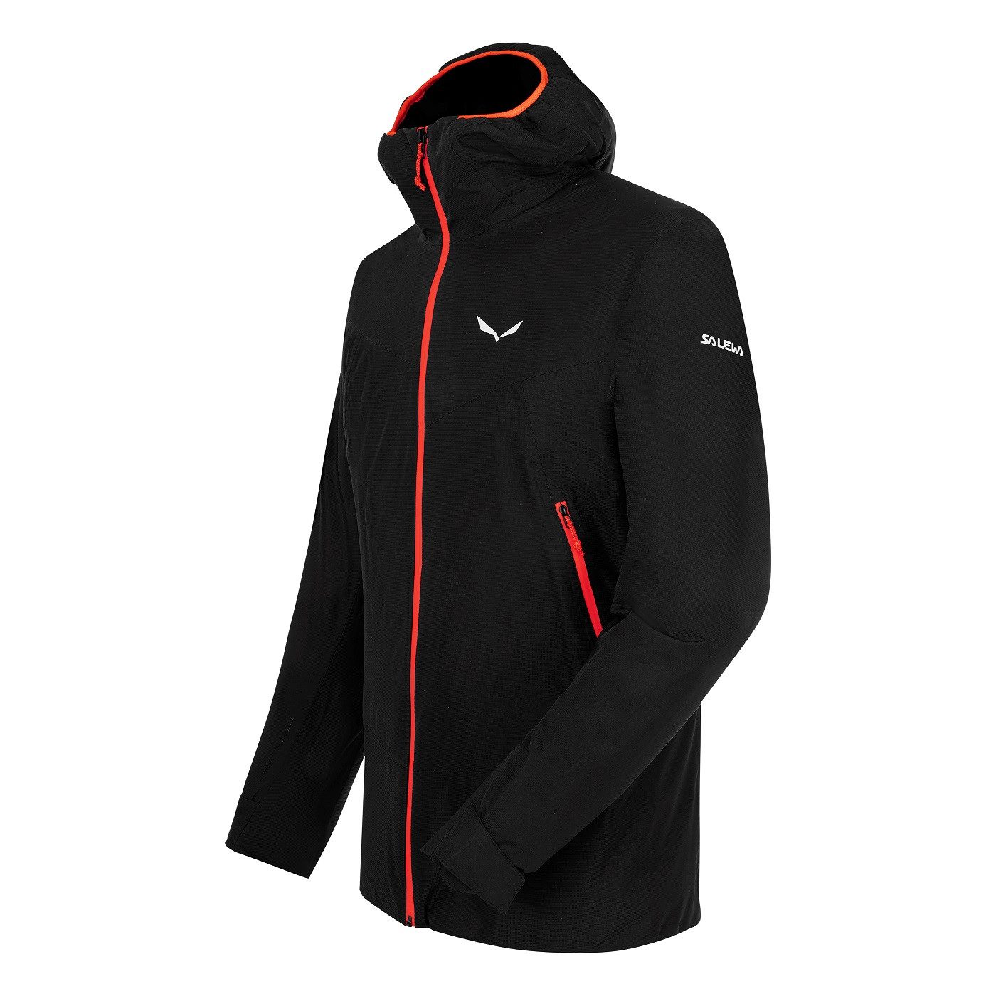 Salewa Funktionsjacke Wanderjacke Puez Powertex 2L (2-Lagen-Shell, wasser/winddicht)