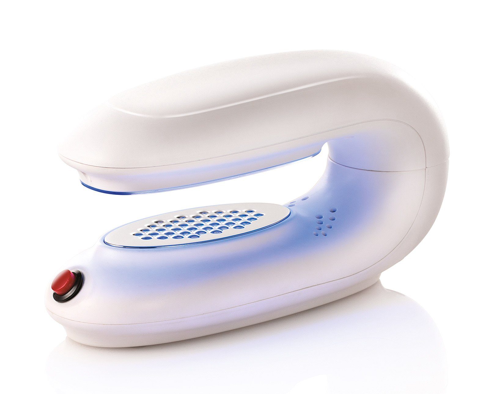 Kosmetex UV-Reflektorlampe Mobile UV-LED Lampe Lichthärtungsgerät für UV-härtende Gelnagellacke