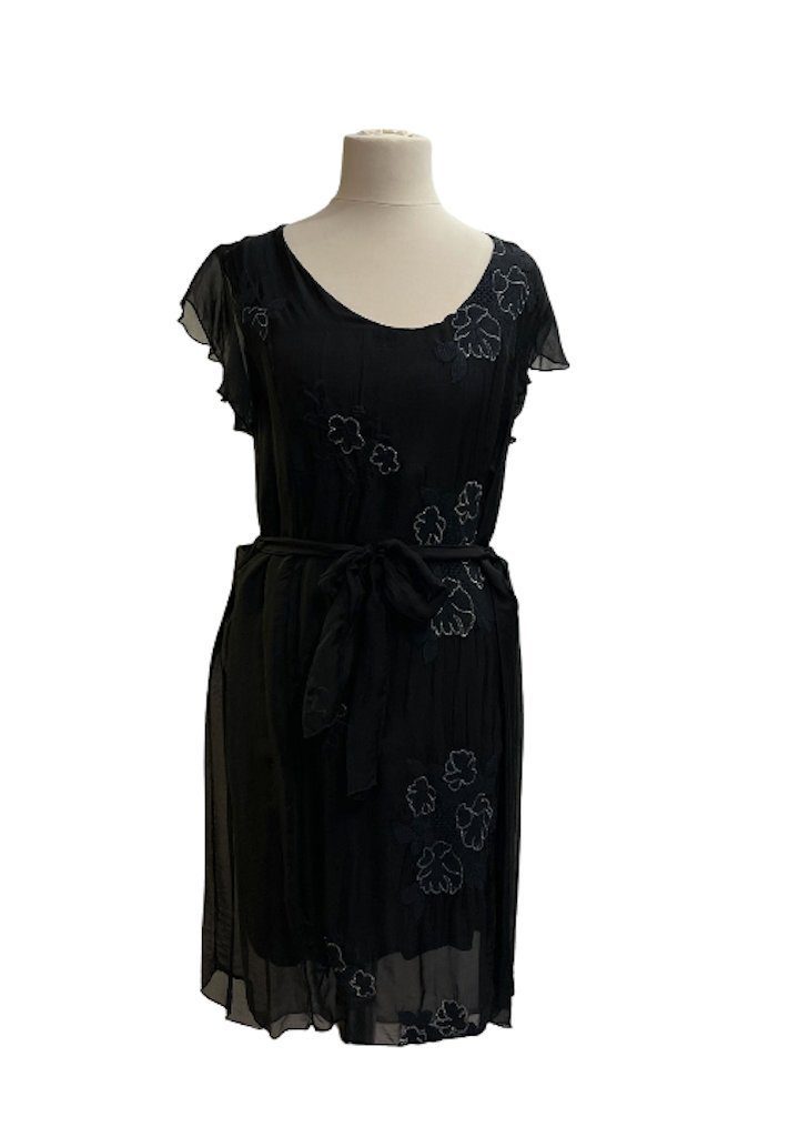 BZNA Sommerkleid Seidenkleid Sommer Herbst Kleid günstig online kaufen