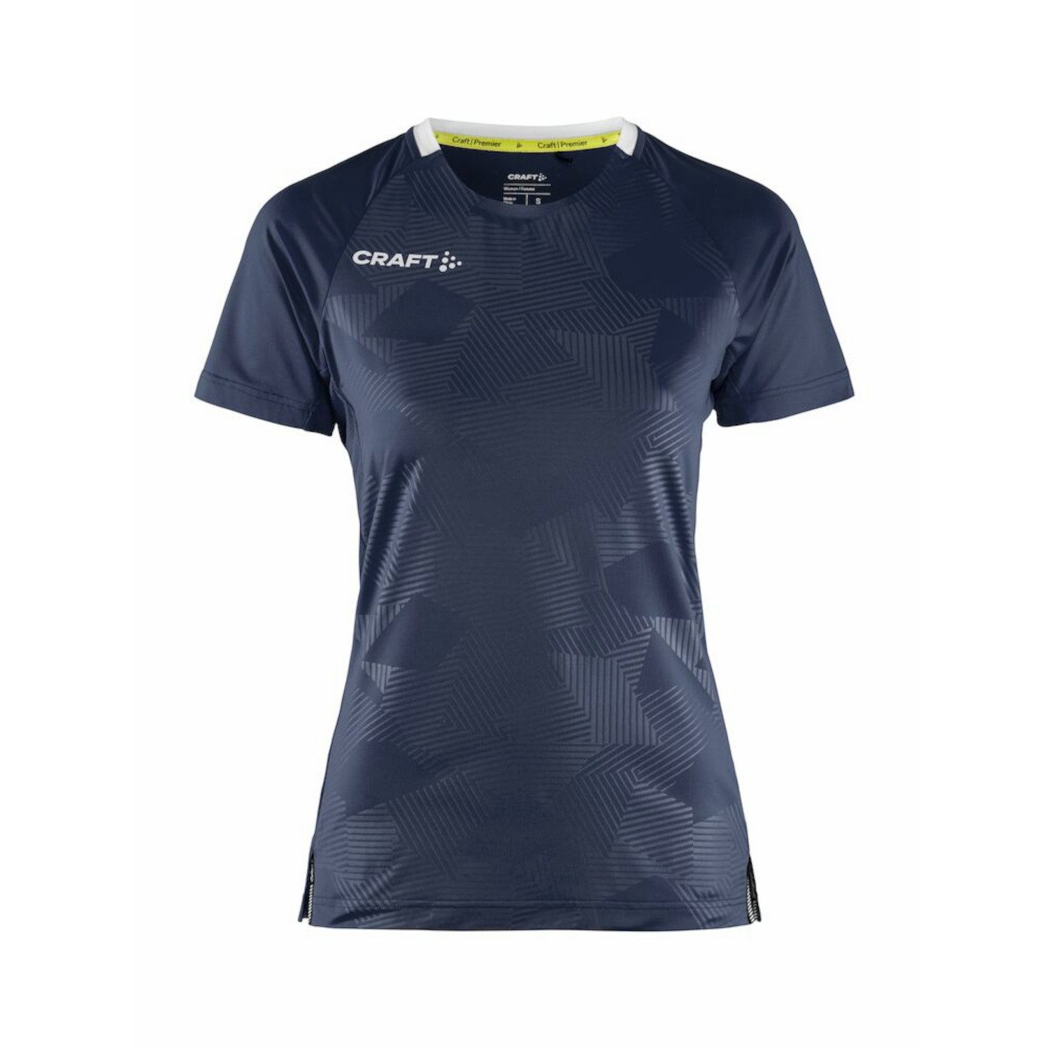 Fußballtrikot Craft Damen Trikot PREWIER SOLID JERSEY W 1912758