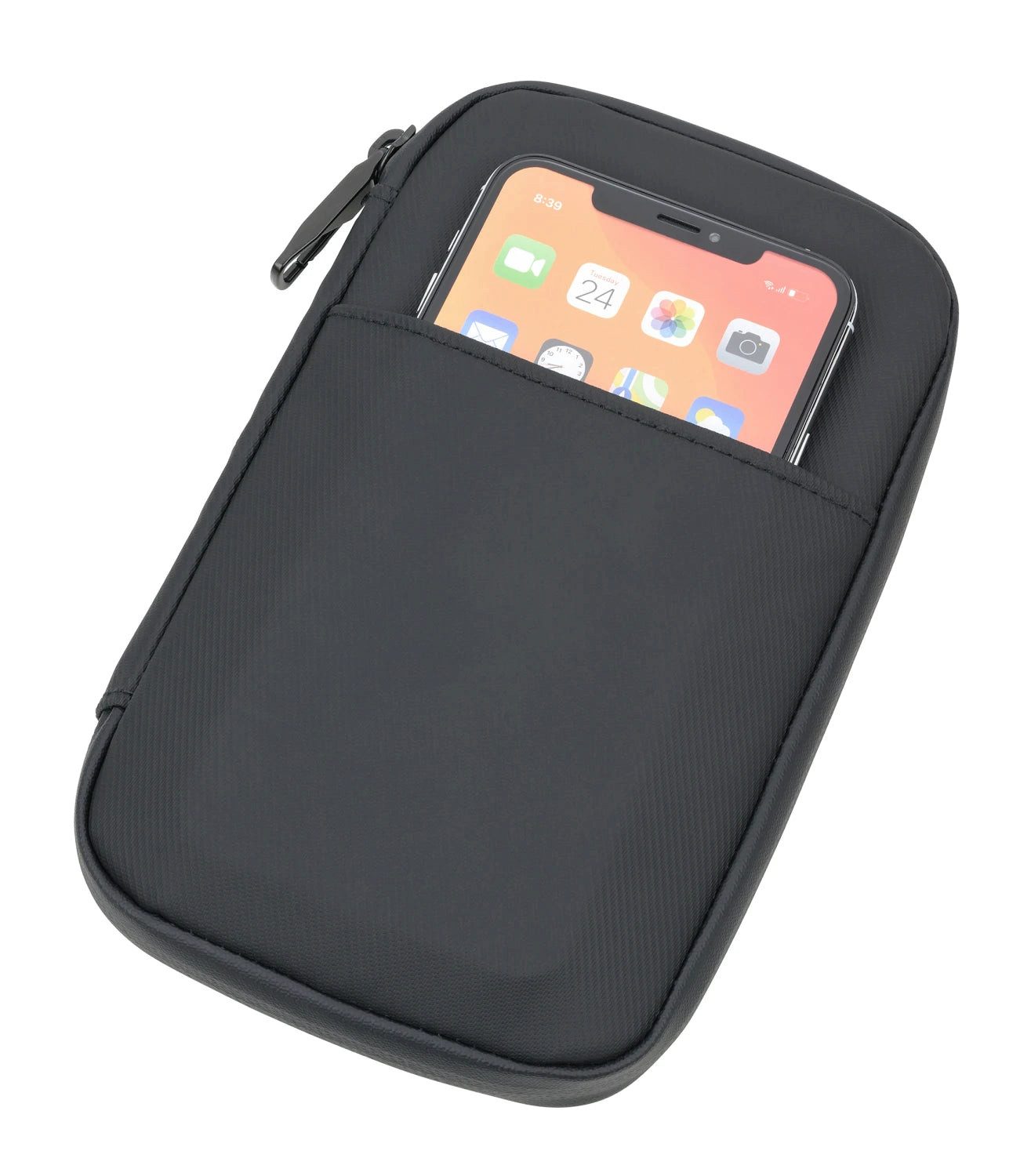 TROIKA Organizer TROIKA BLACK TECH TRAVELLER