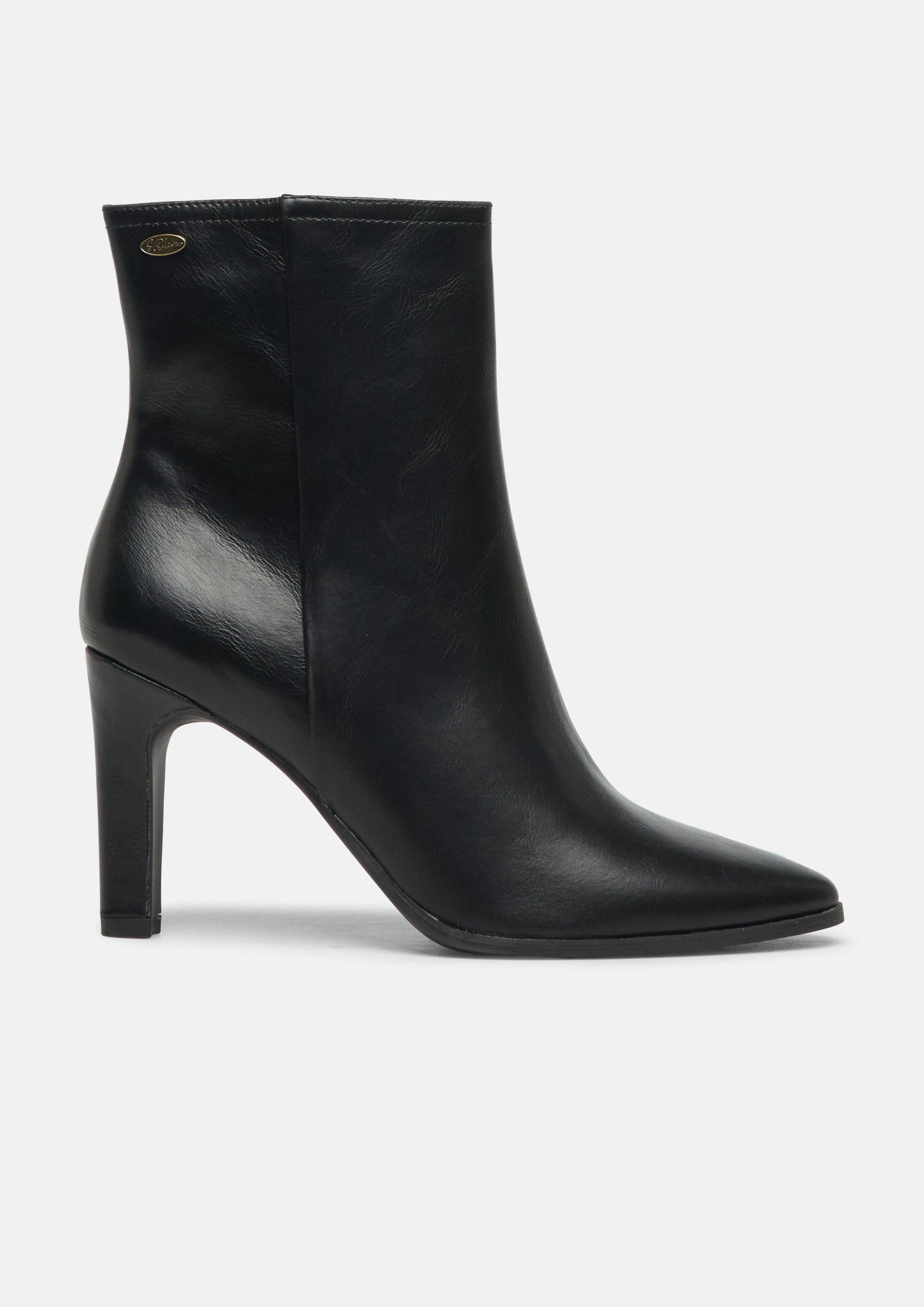 s.Oliver Stiefeletten Stiefel Stiefeletten