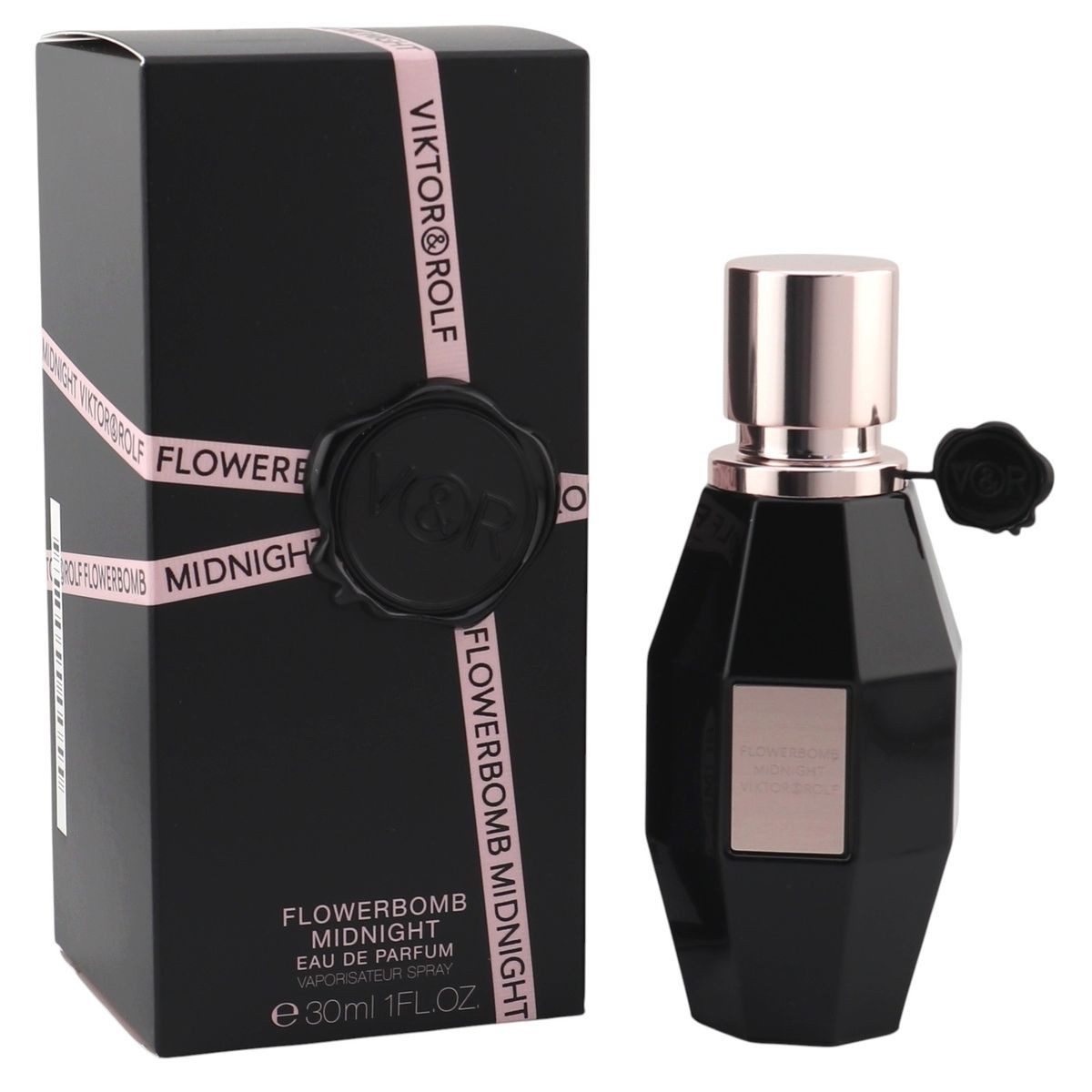 Viktor & Rolf Eau de Parfum Viktor & Rolf Flowerbomb Midnight Eau de Parfum Spray 30 ml
