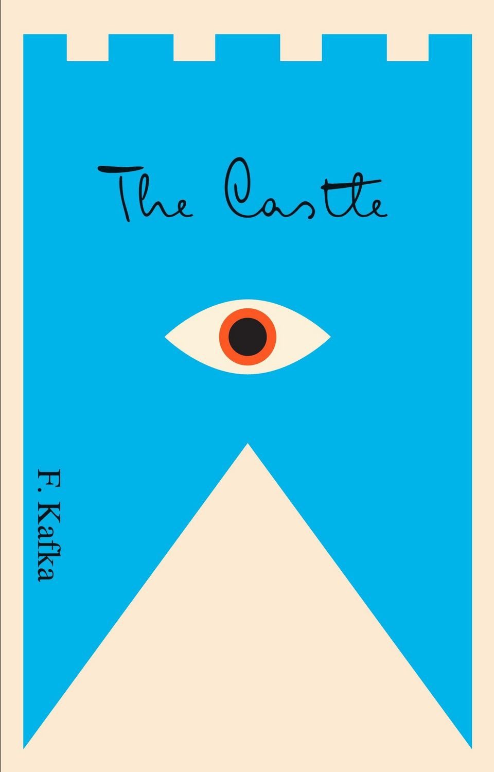 The Castle / Franz Kafka