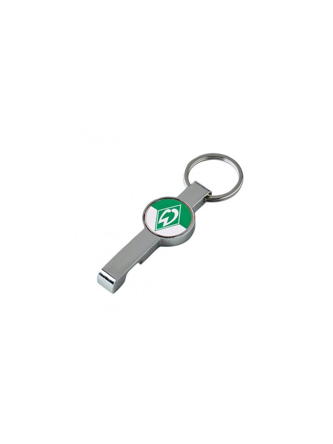 Werder Bremen Schlüsselanhänger SV Werder Bremen Schlüsselanhänger Öffner mit Chip