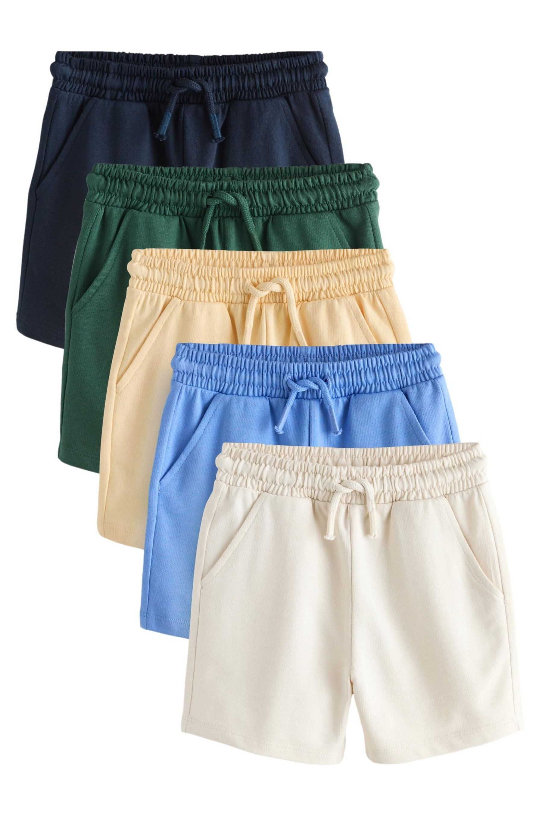 Shorts Jerseyshorts im 3er-Pack