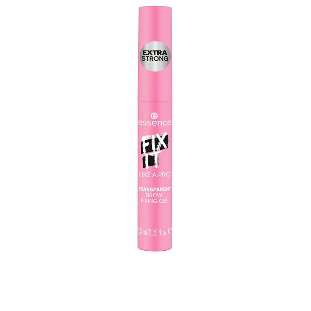 Essence Augenbrauen-Stift FIX IT LIKE A PRO transparentes Fixiergel für die Augenbrauen
