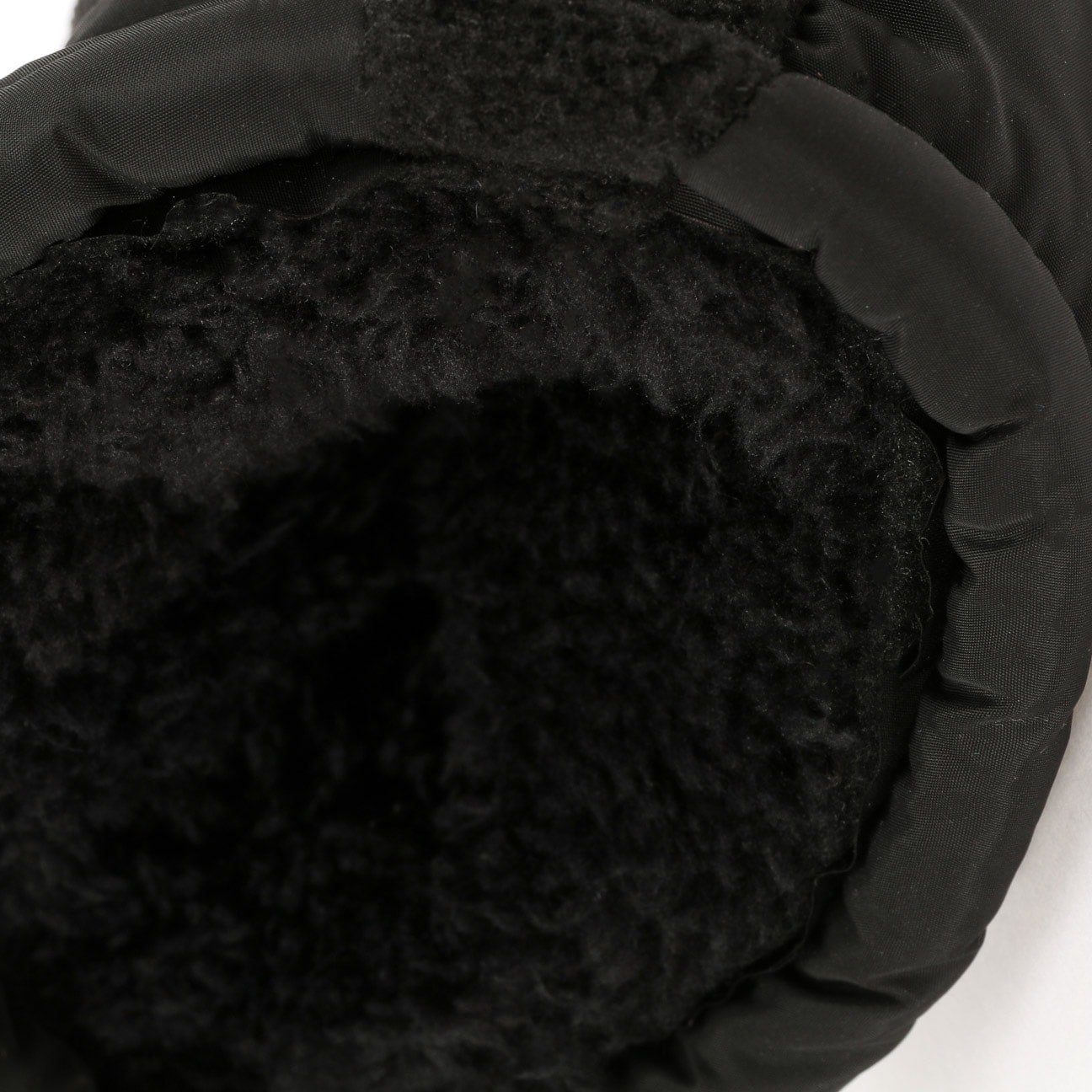 Lipodo Fleecehandschuhe (1-St) Fäustlinge mit Futter