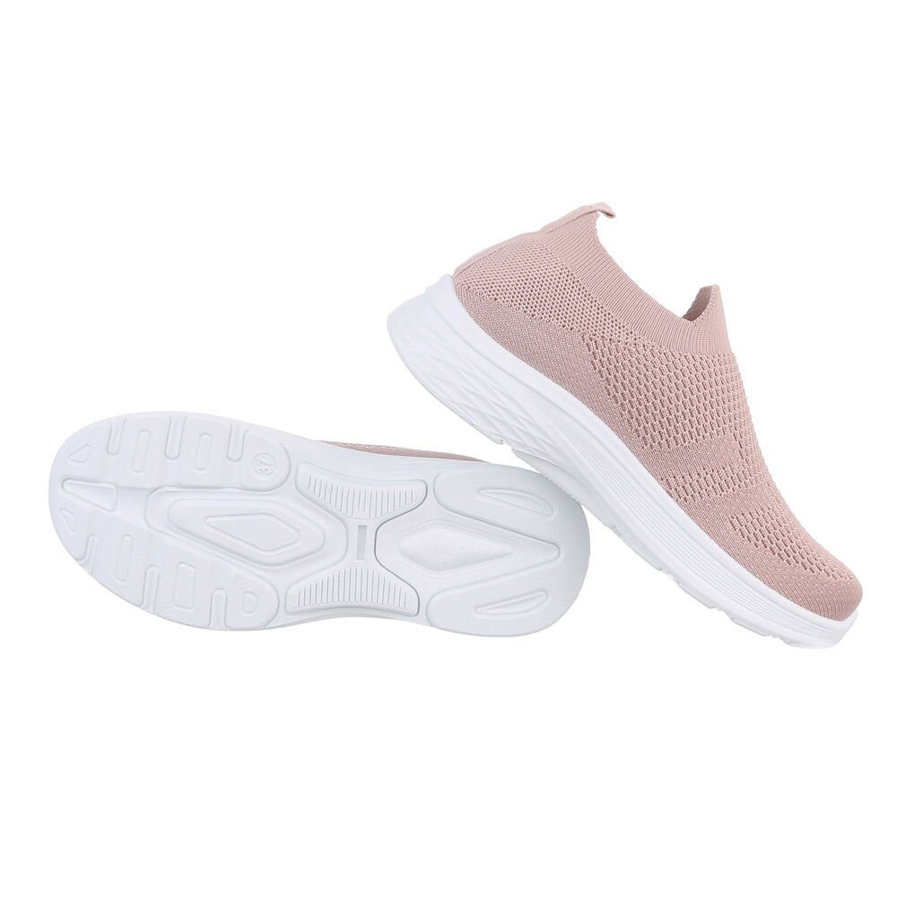 Ital-Design Damen Low-Top Freizeit Sneaker (85698320) günstig online kaufen