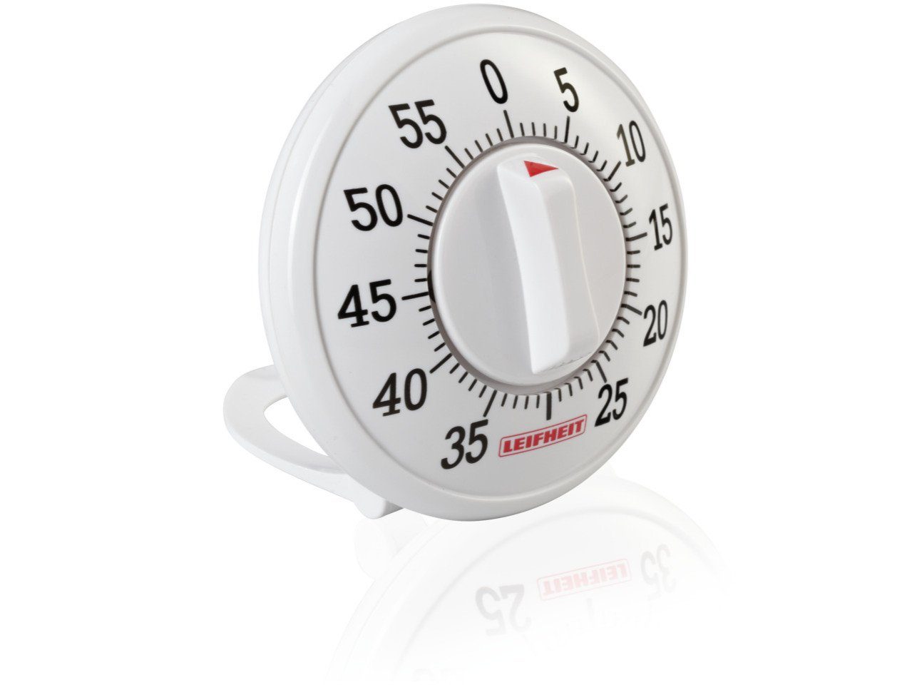 Leifheit Eieruhr Leifheit Kurzzeitmesser ComfortLine