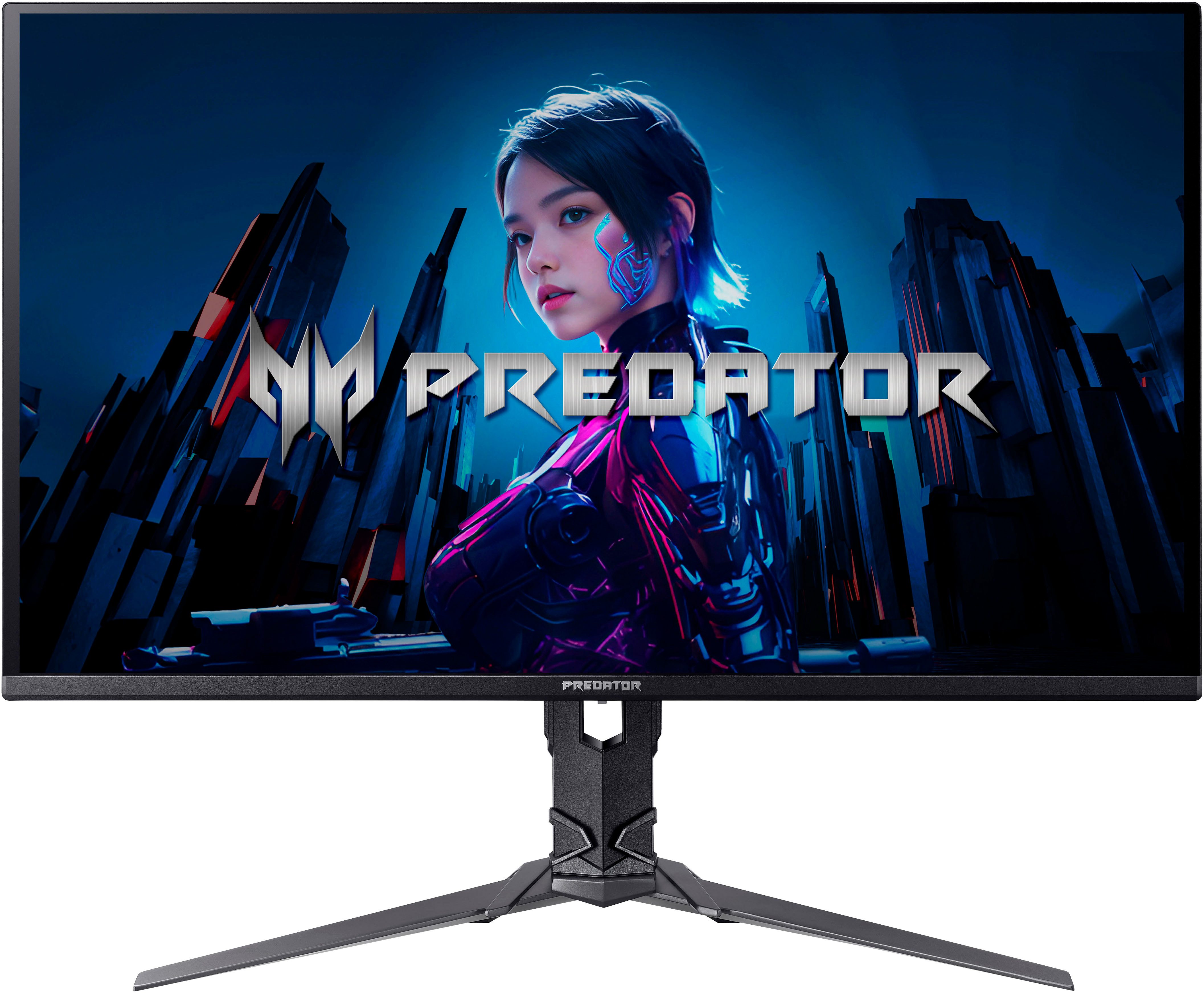 Acer X27U W3 Gaming-Monitor (67 cm/27 ", 2560 x 1440 px, QHD, 0,03 ms Reaktionszeit, 240 Hz, QD-OLED)