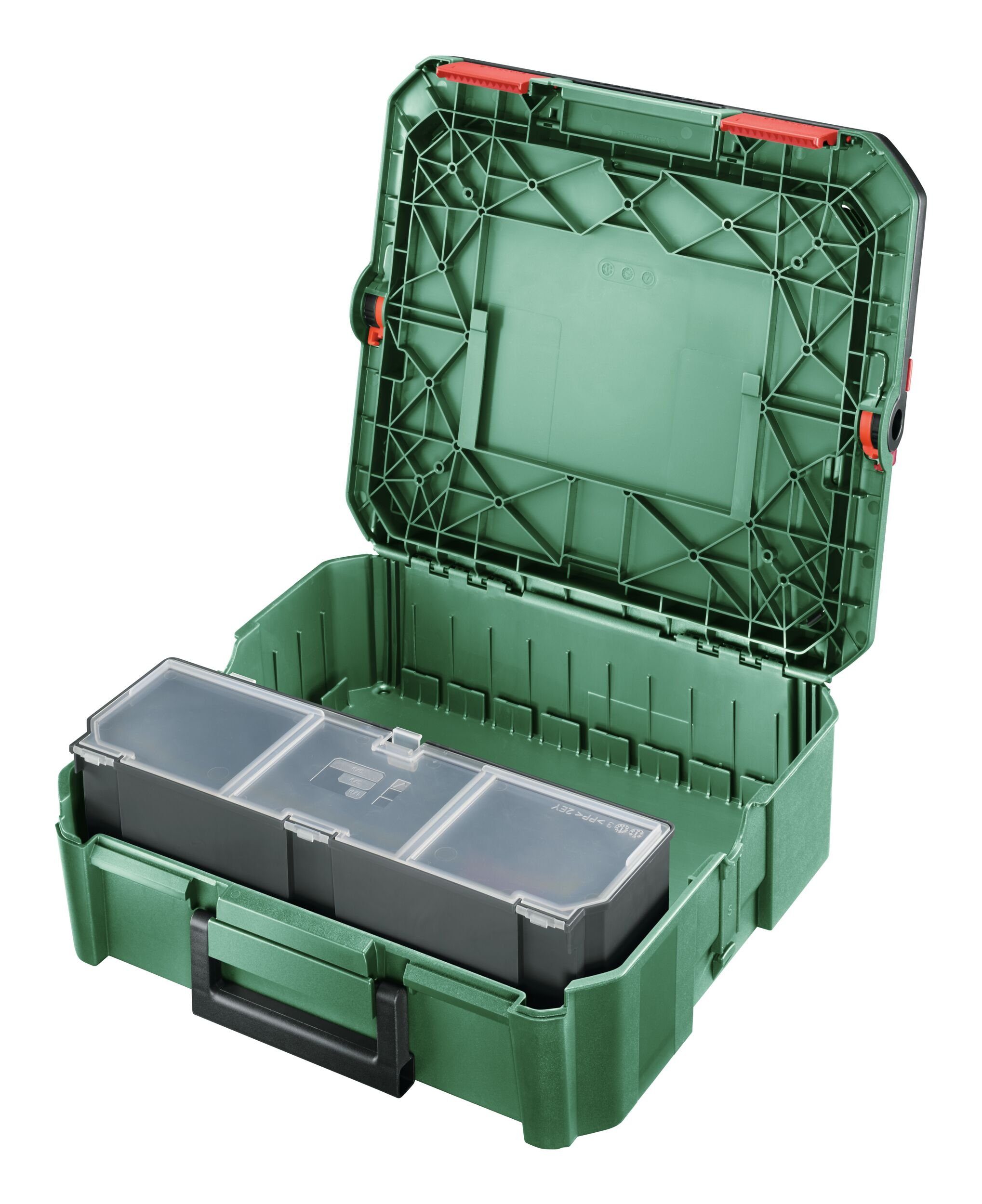 Bosch Home & Garden Werkzeugkoffer, SystemBox - Große Zubehörbox